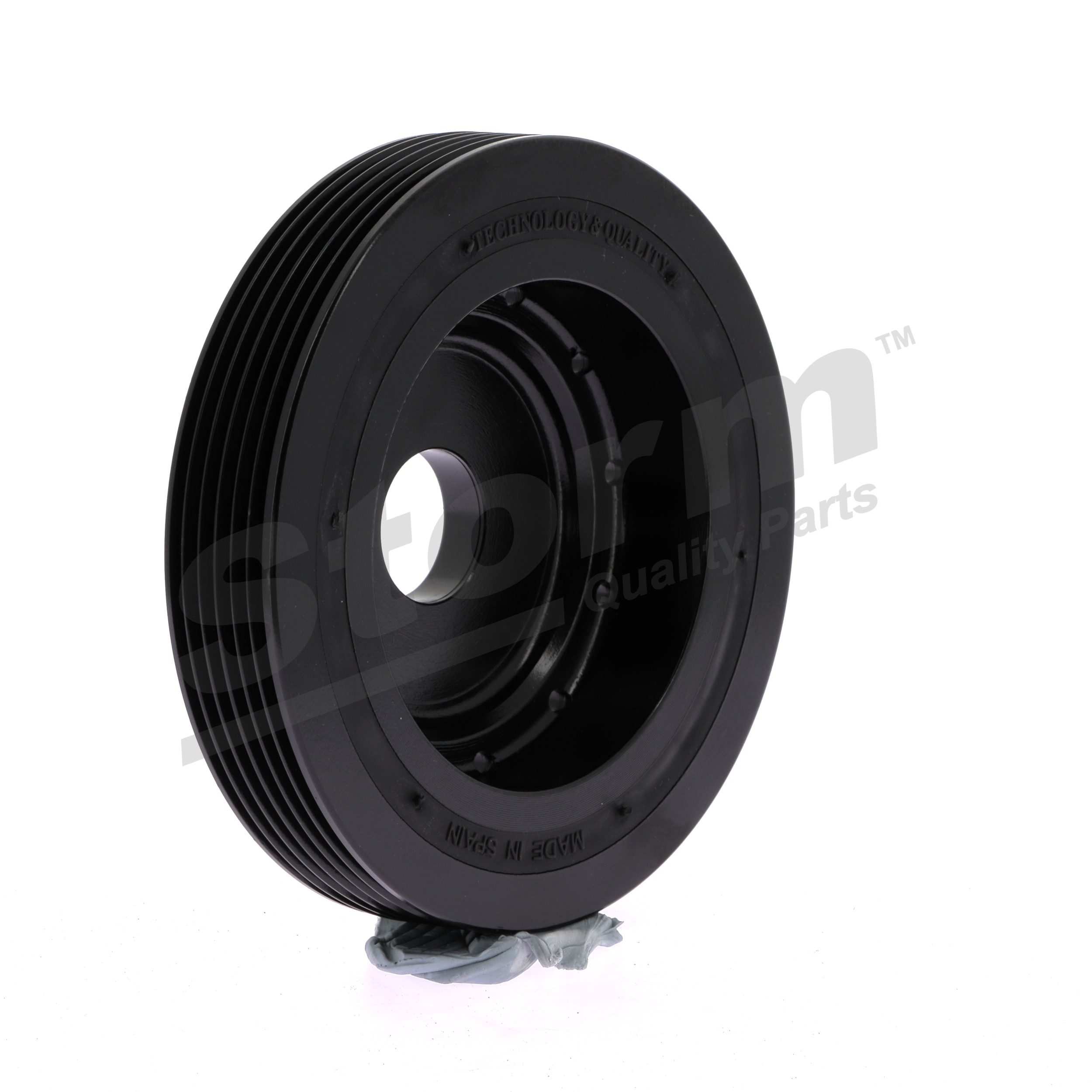 STORM QUALITY PARTS 81094 Dirželio skriemulys Renault Scenic 1 1.6 BiFuel 102 AG benzinas / suskystintos dujos (LPG) 2001