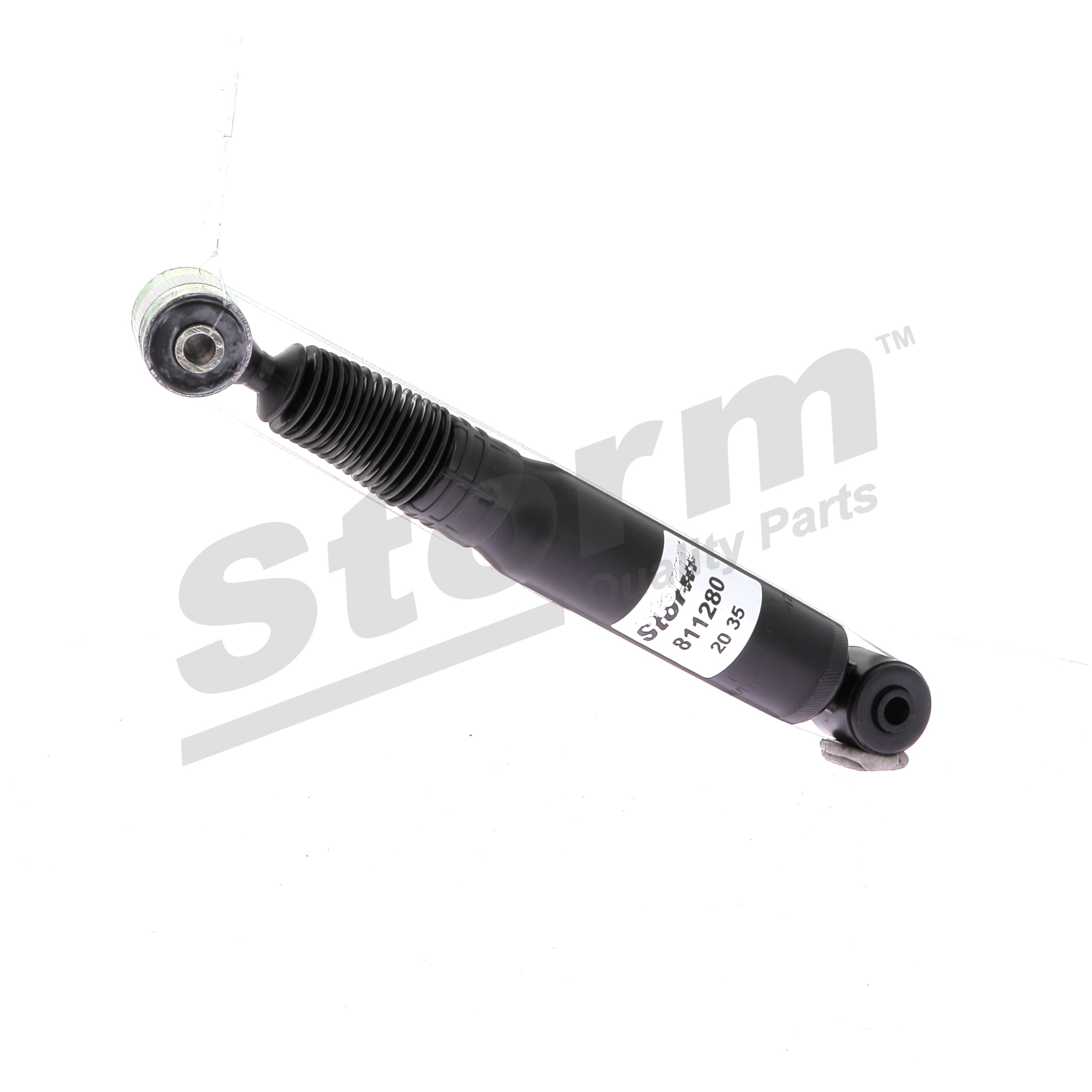 STORM QUALITY PARTS 811280 Stoßdämpfer CITROËN Jumpy I Pritsche/Fahrgestell 1.9 TD 69 PS Diesel 2006