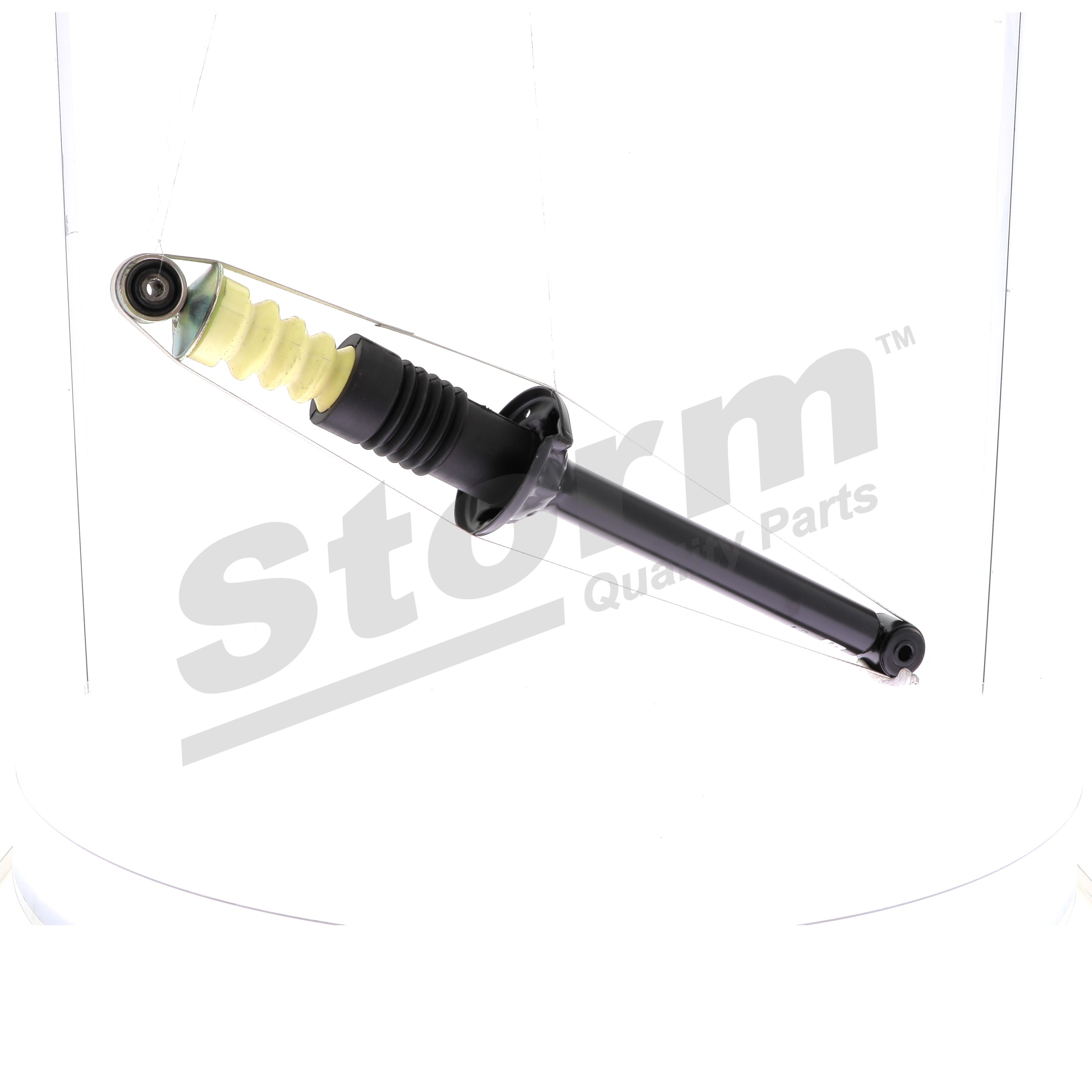 811440 STORM QUALITY PARTS 1020436 Stoßdämpfer