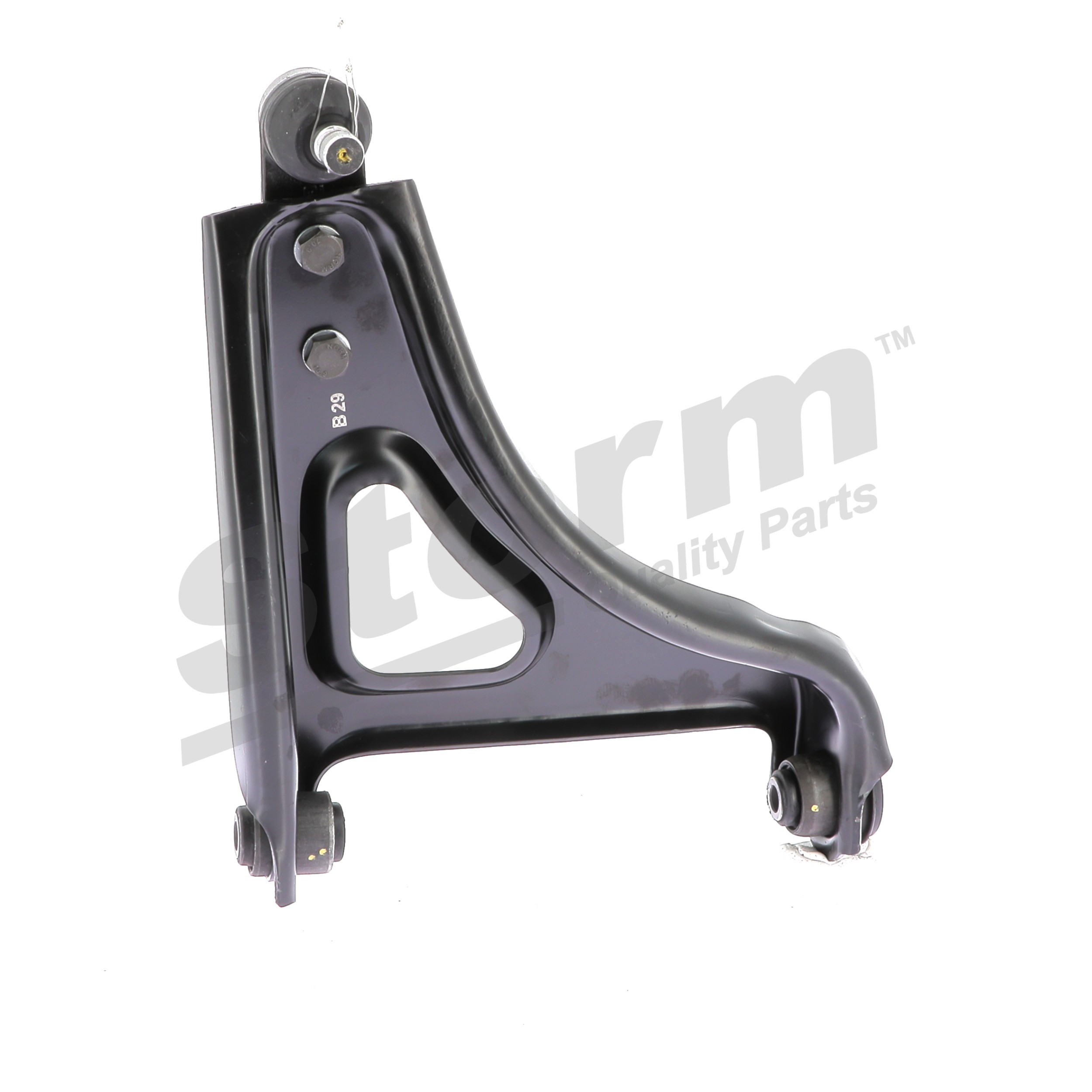 STORM QUALITY PARTS 81151 Querlenker Renault Twingo Mk1 1.2 LPG 58 PS Benzin/Autogas (LPG) 2003