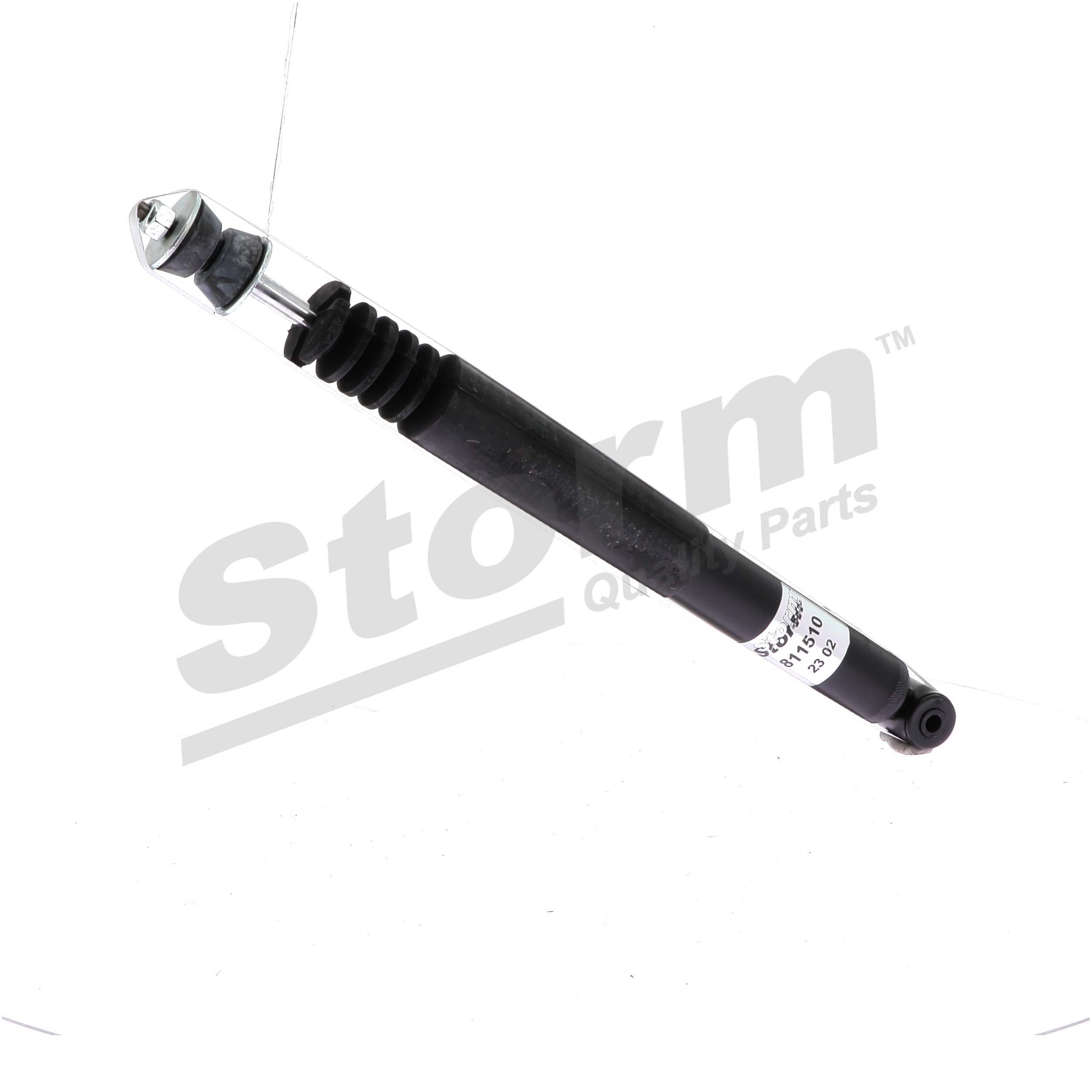 STORM QUALITY PARTS A 124 320 04 31 Iskunvaimennin 811510