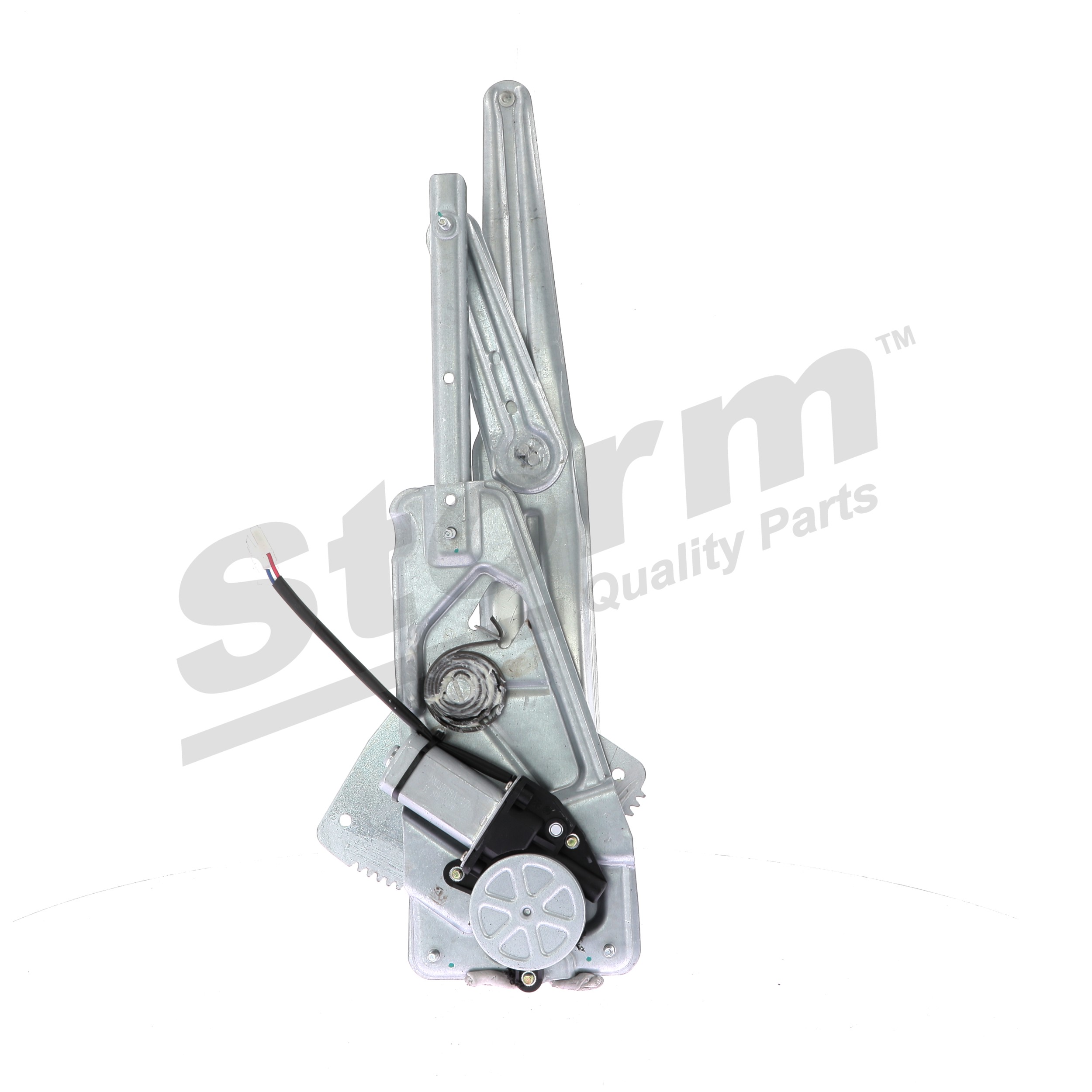 STORM QUALITY PARTS 81175 Elektrinis lango pakėliklis Twingo c06 1.2 LPG 58 AG benzinas / suskystintos dujos (LPG) 2001