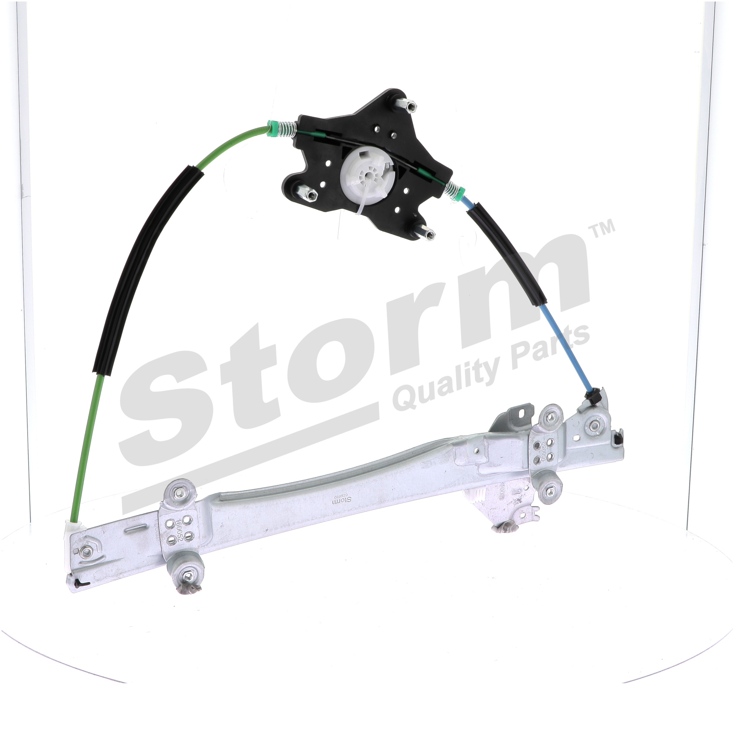 STORM QUALITY PARTS 8200 384 741 Mechanizmus zdvíhania okna 8117504