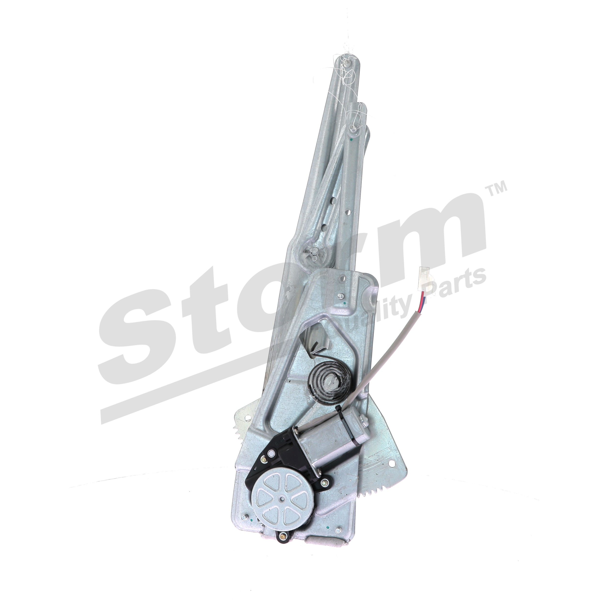STORM QUALITY PARTS 81176 Elektrinis lango pakėliklis Twingo c06 1.2 LPG 58 AG benzinas / suskystintos dujos (LPG) 2002