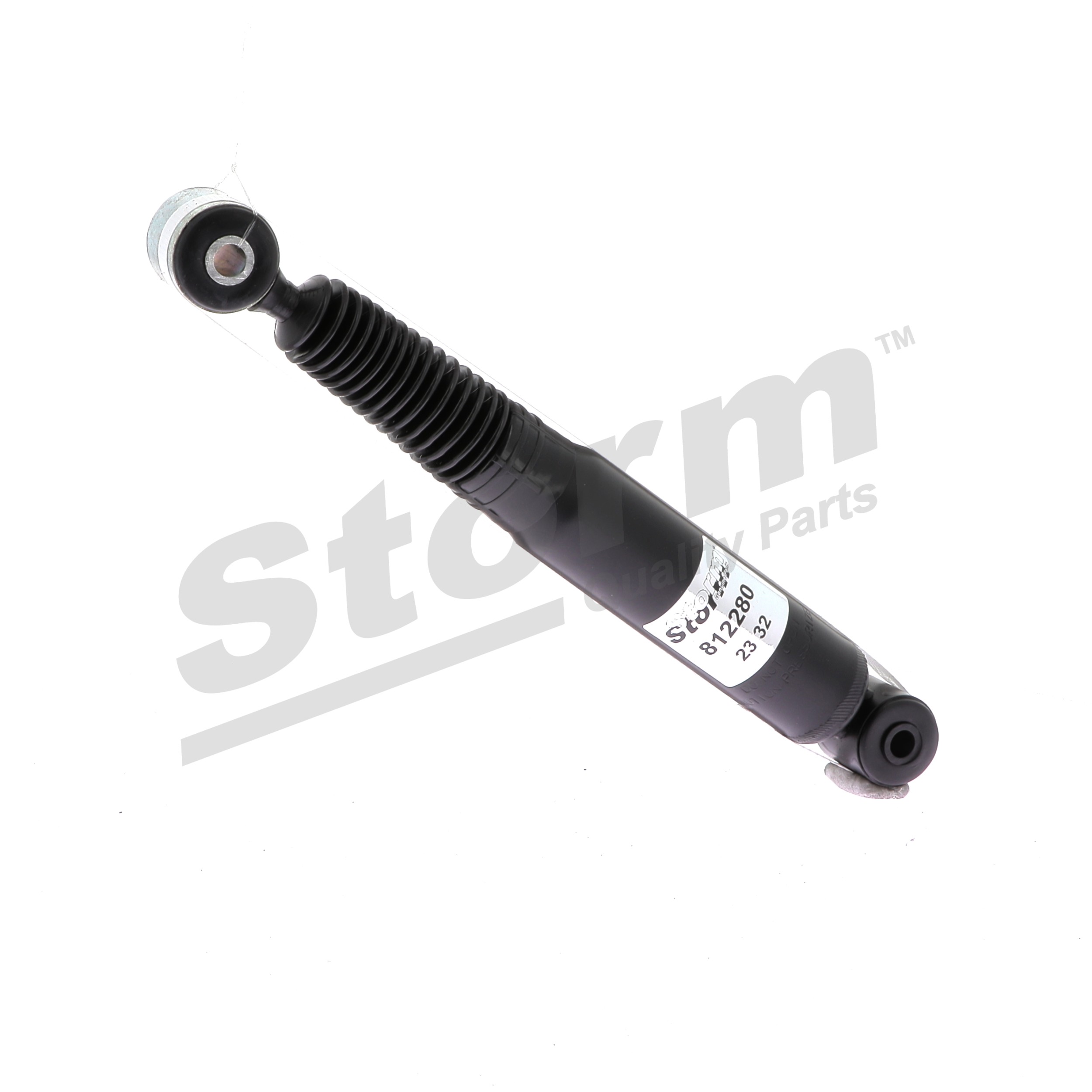 STORM QUALITY PARTS 812280 Stoßdämpfer CITROËN Jumpy I Pritsche/Fahrgestell 1.9 TD 69 PS Diesel 2005