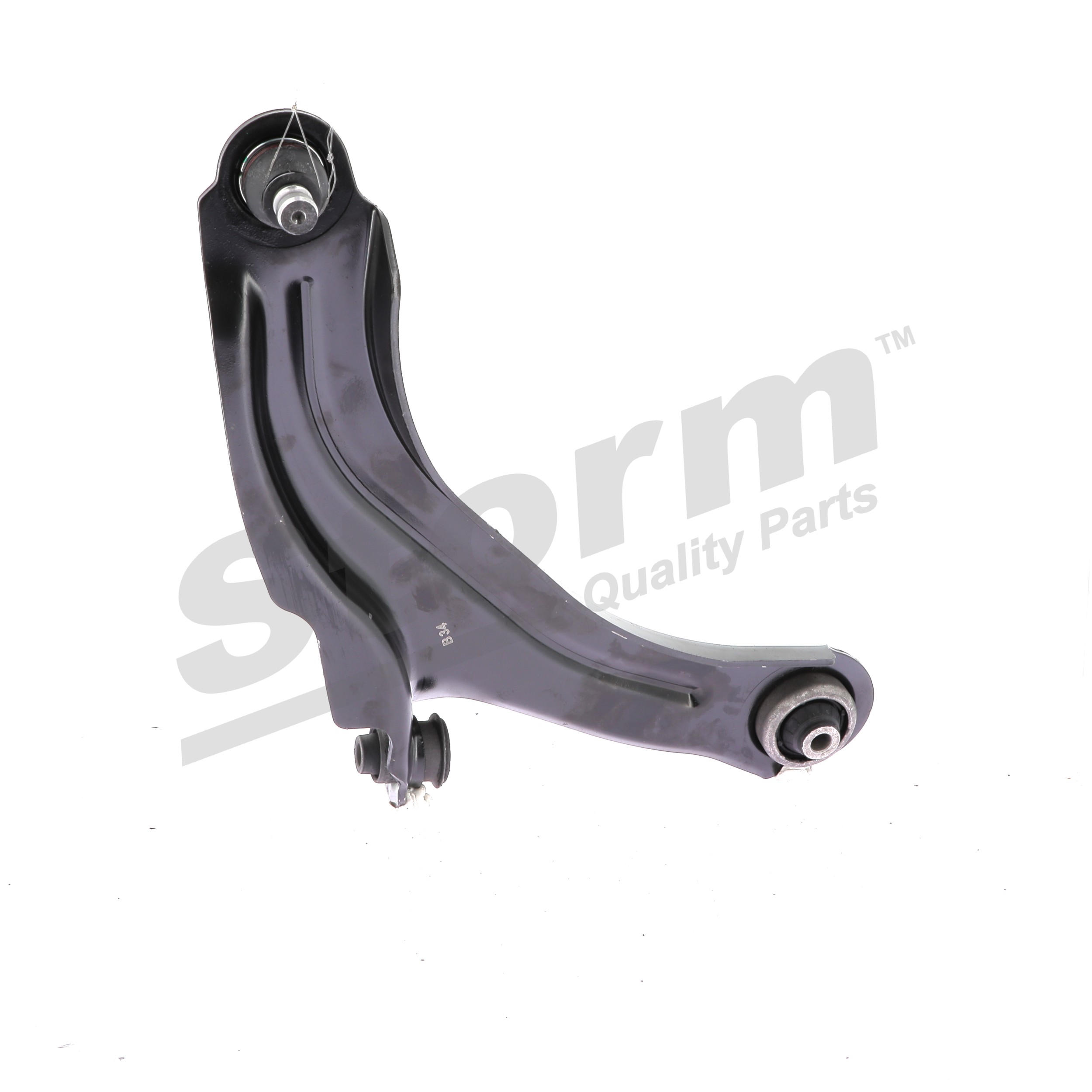 STORM QUALITY PARTS 81251 Braccetti Clio 4 1.6 RS Trophy (BHJ4, BHJ6) 220 CV Benzina 2019