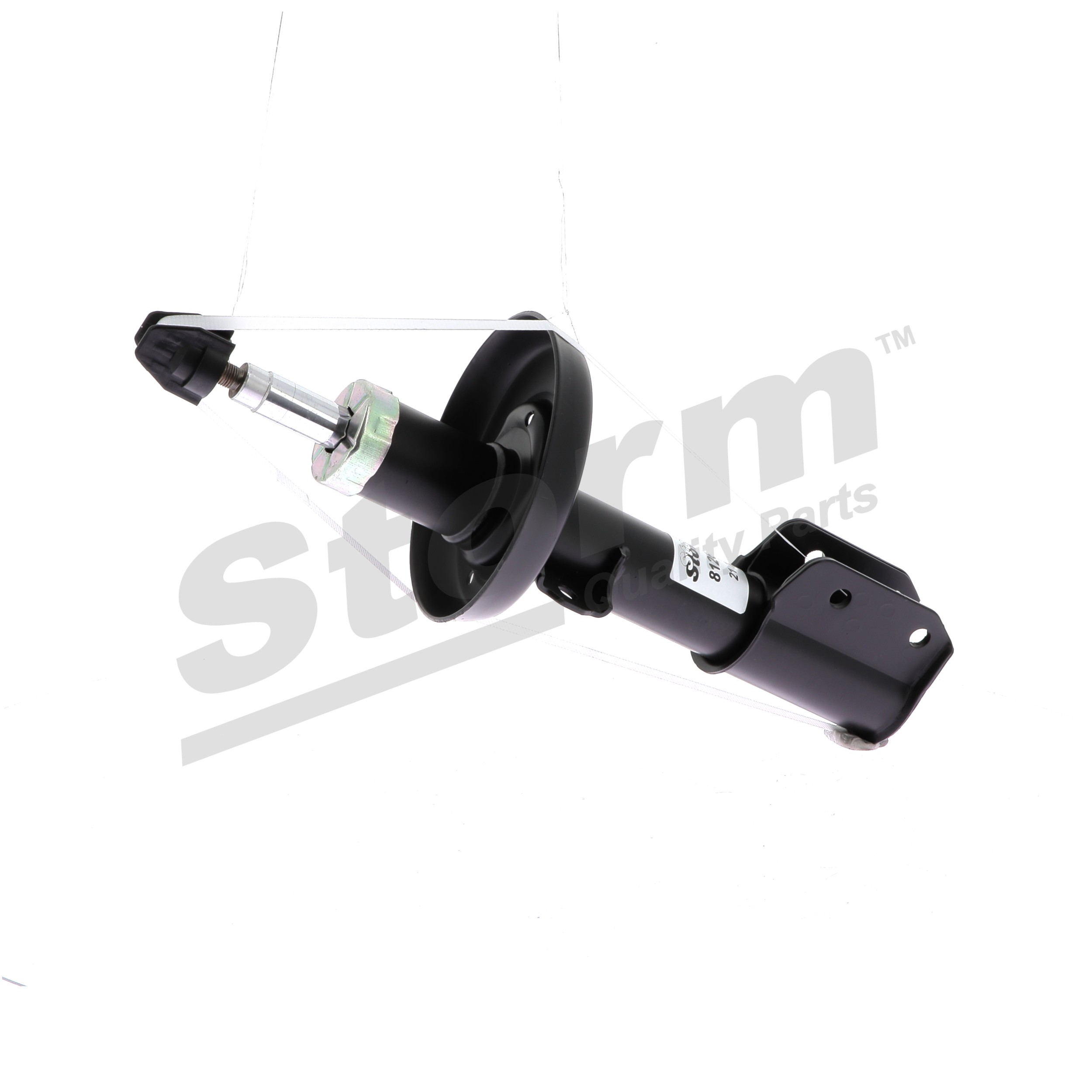 STORM QUALITY PARTS 812650 Amortecedores Astra G T98 1.6 16V (F08, F48) 101 cv Gasolina 2004