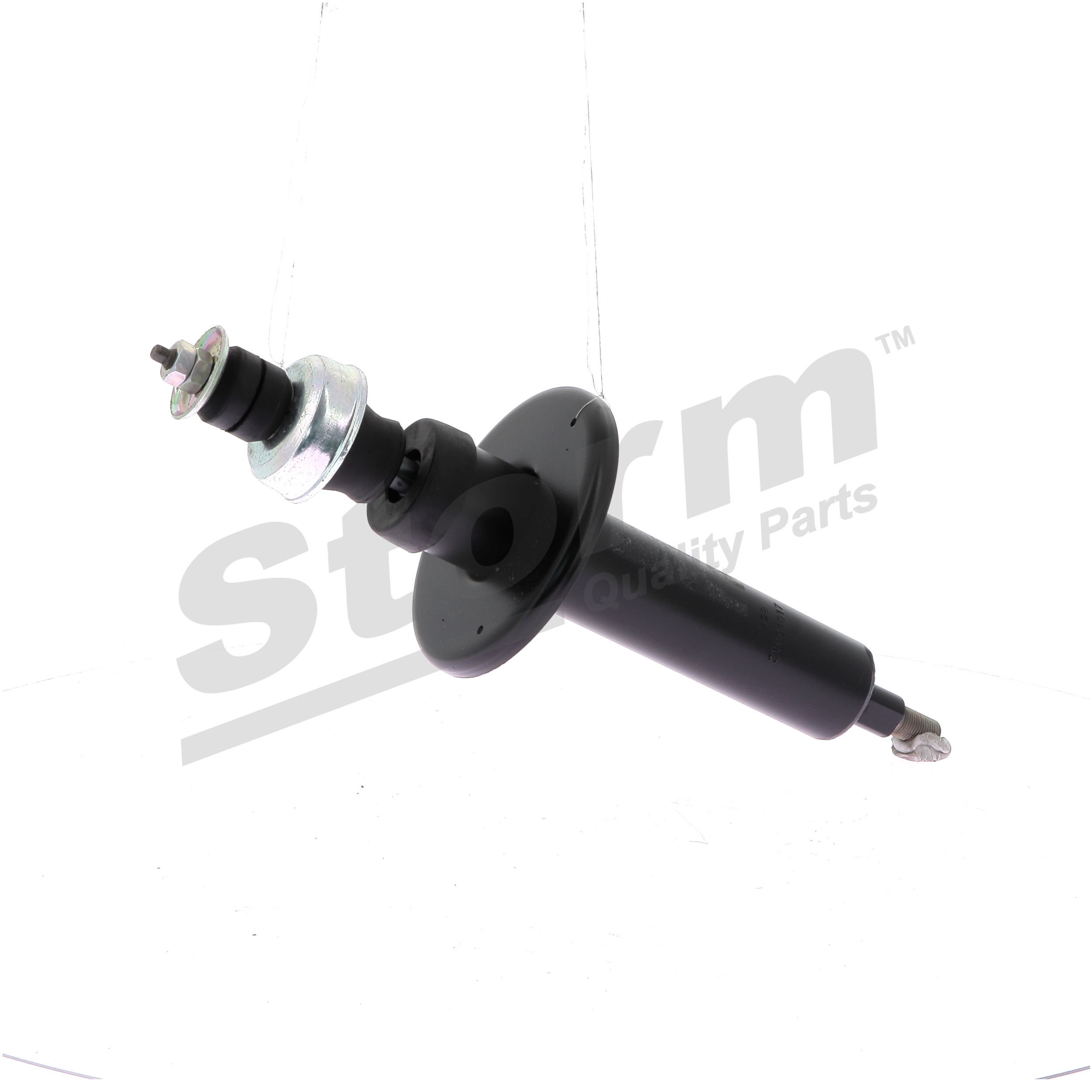 STORM QUALITY PARTS 812840 Stoßdämpfer Renault 134 2.0 105 PS Benzin 1982