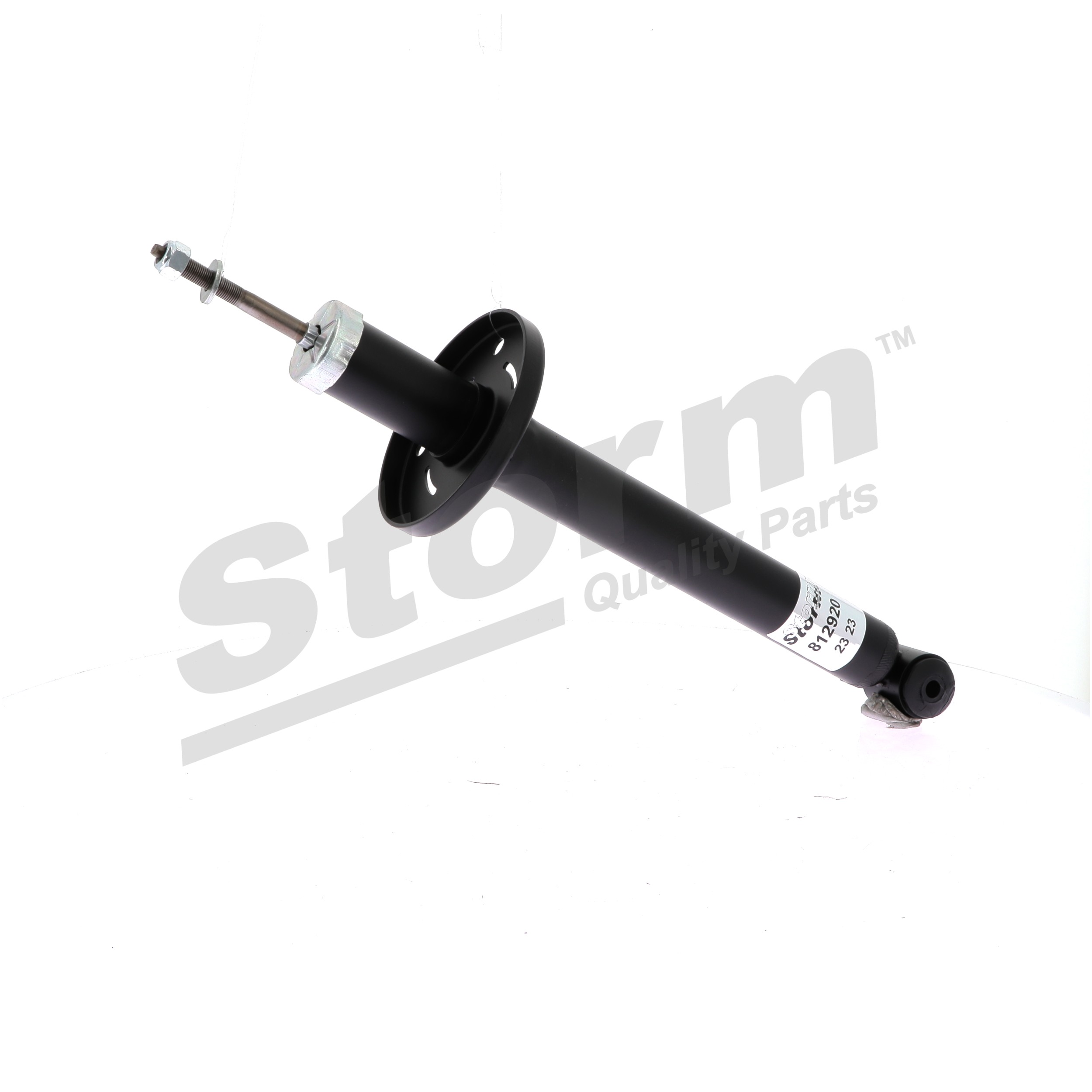 STORM QUALITY PARTS 812920 Amortyzatory ZASTAVA Yugo Hatchback 0.9 45 KM benzyna 1990