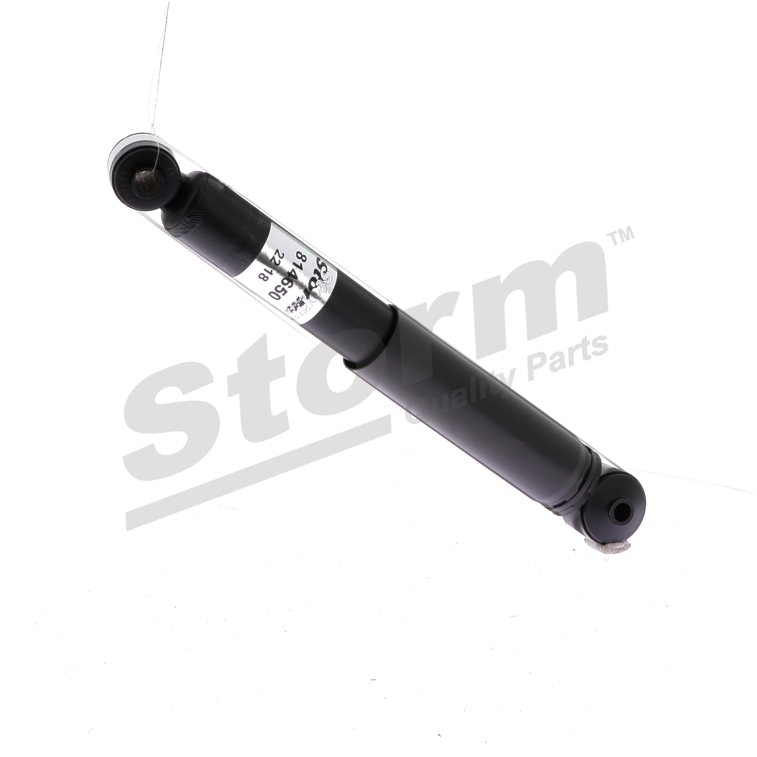 STORM QUALITY PARTS 814650 Amortecedores Astra G T98 1.6 16V (F08, F48) 101 cv Gasolina 1998