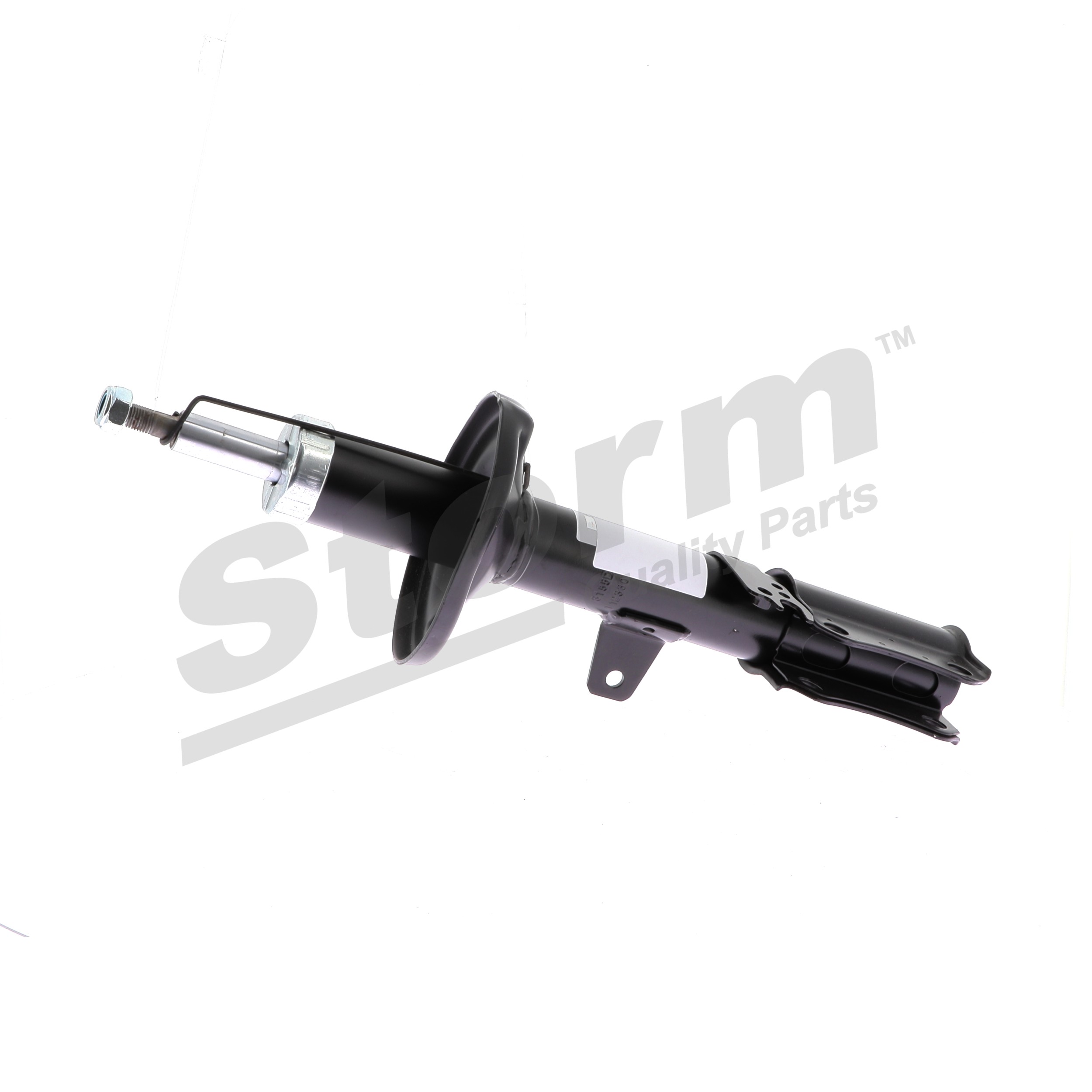 STORM QUALITY PARTS 8151310 Αμορτισέρ Opel Corsa C Van 1.7 CDTi (F08, W5L) 101 PS Πετρέλαιο 2007
