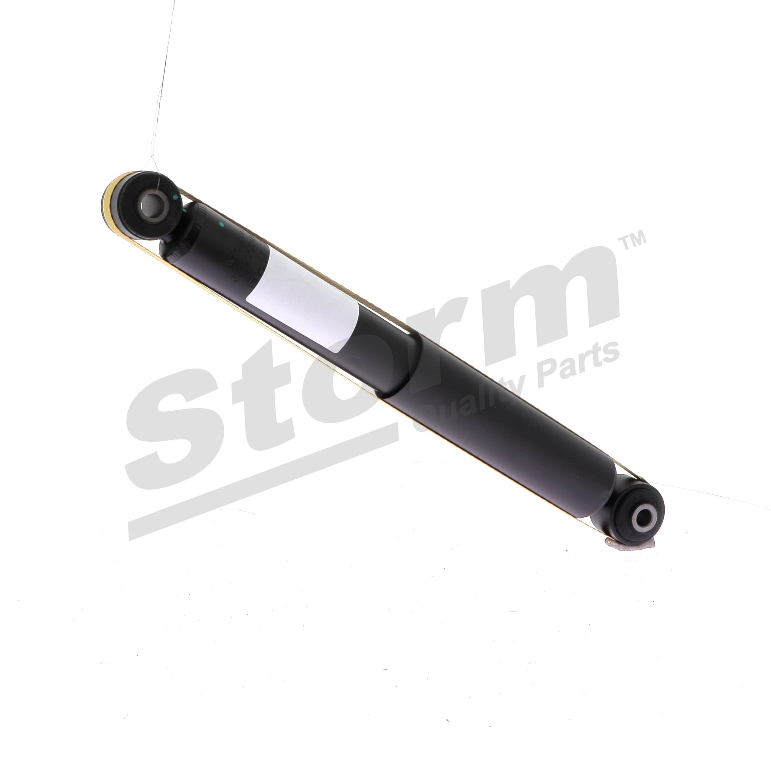 STORM QUALITY PARTS 817640 Amortizer Vectra C GTS 2.8 V6 Turbo 280 km Bencin 2008