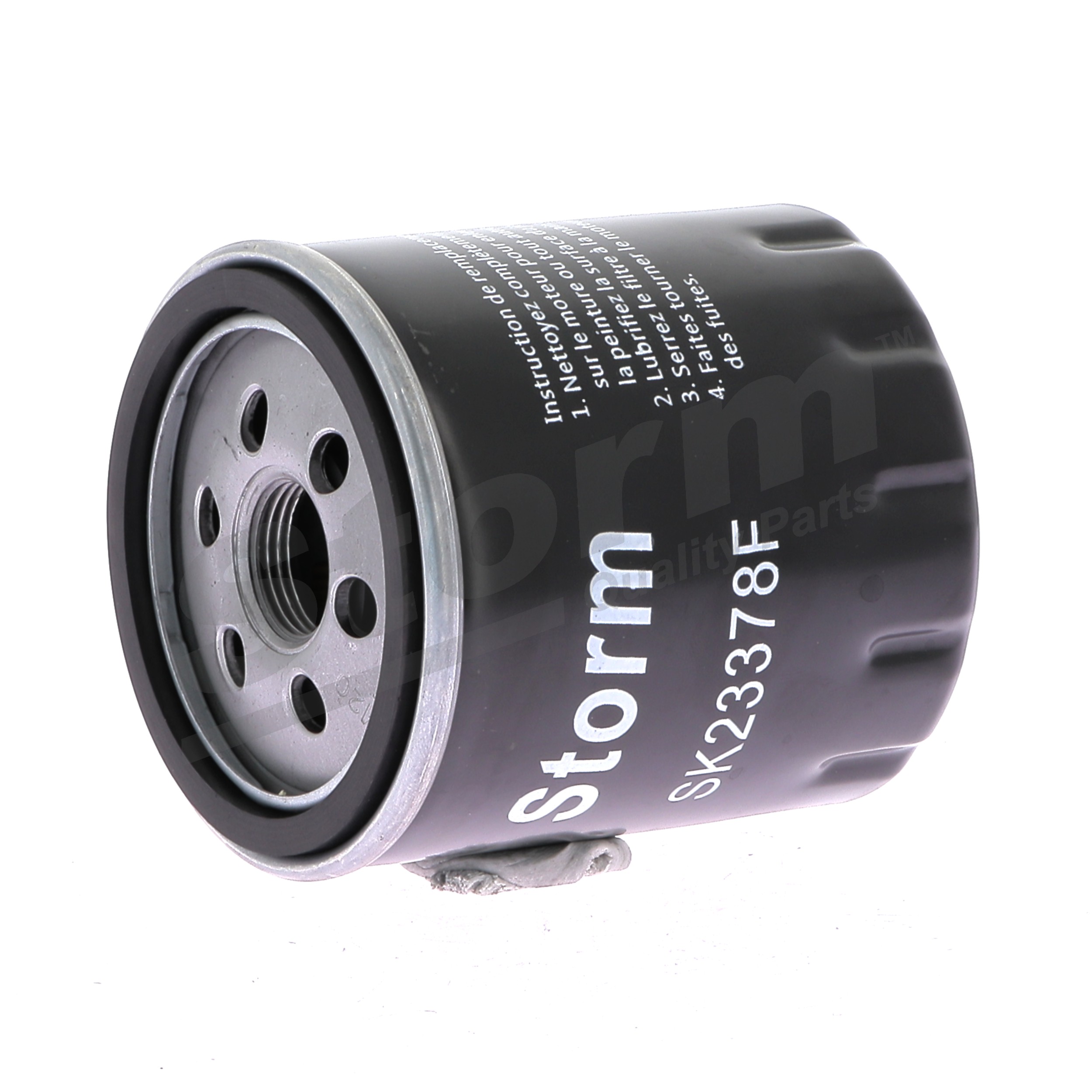 STORM QUALITY PARTS 8238 oliefilter 1109-66