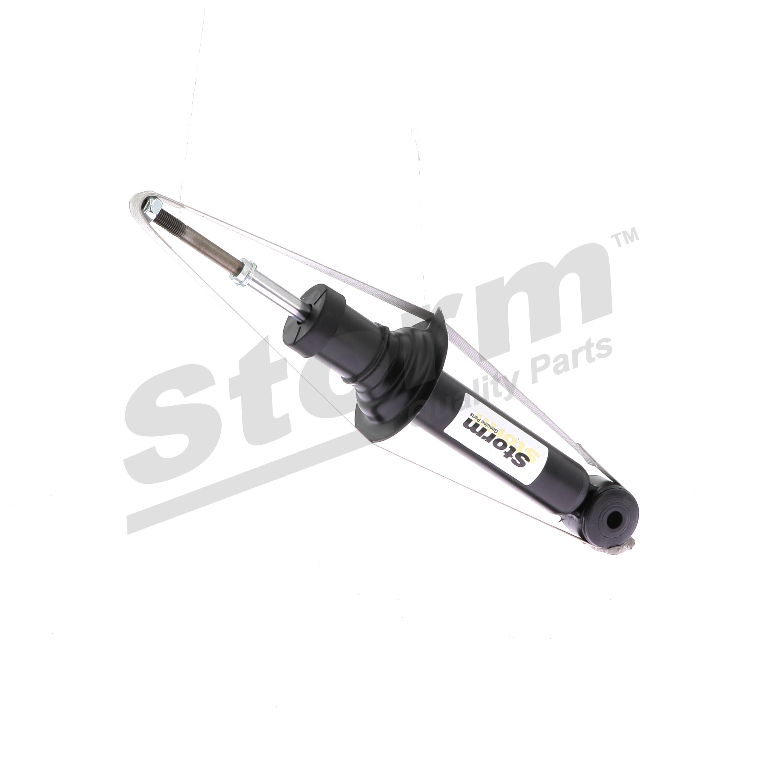 STORM QUALITY PARTS 830150 schokdemper 37 12 1 137 675