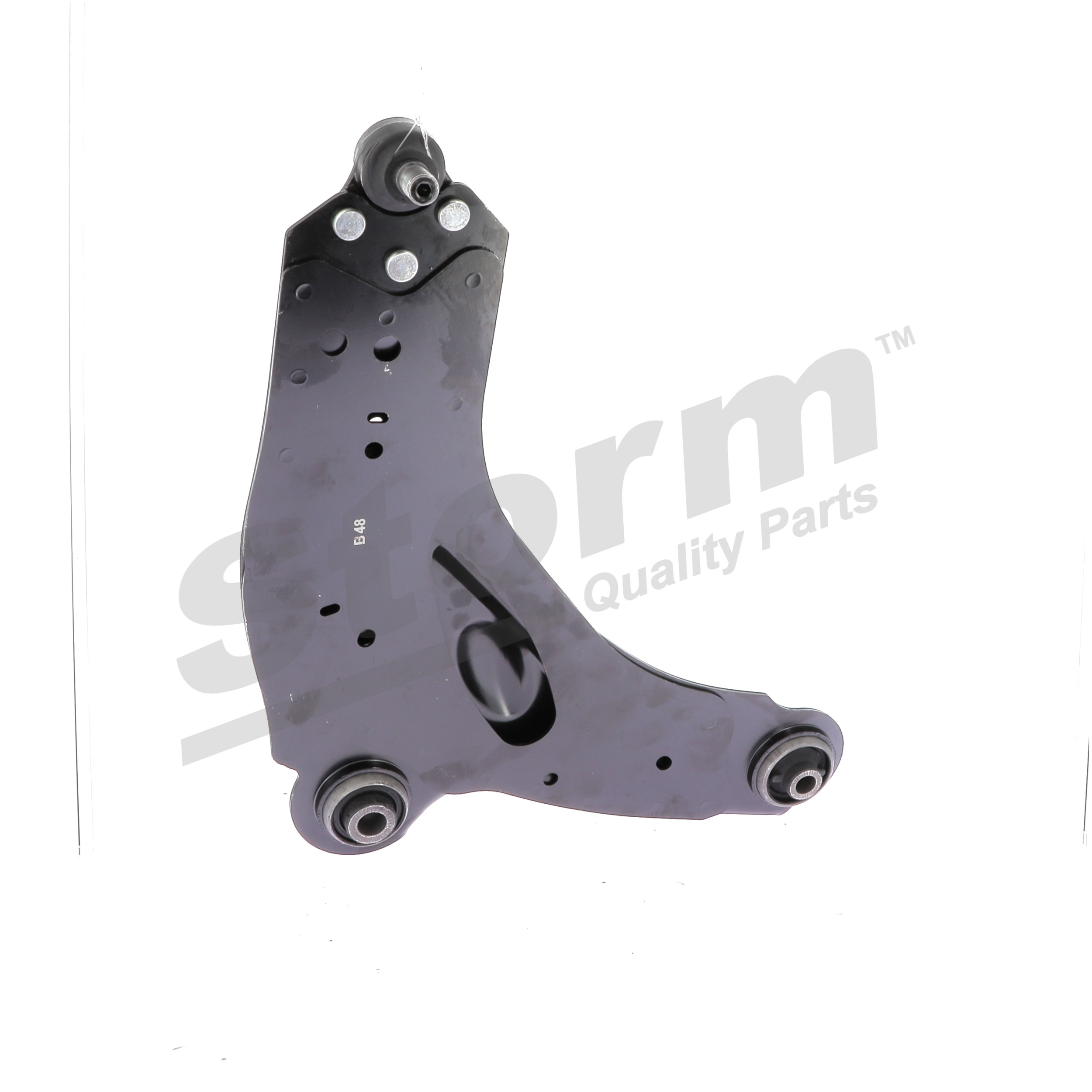 STORM QUALITY PARTS 83551 Querlenker Renault Trafic JL 1.9 dCi 80 PS Diesel 2002