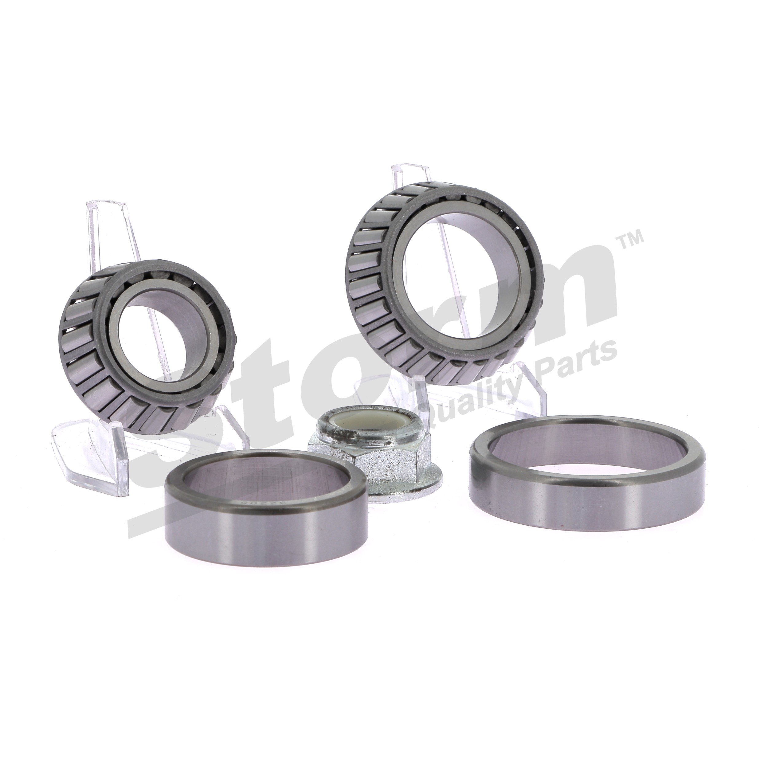 STORM QUALITY PARTS 83566 Radnabe Renault Trafic Bus T5 1.7 68 PS Benzin 1988