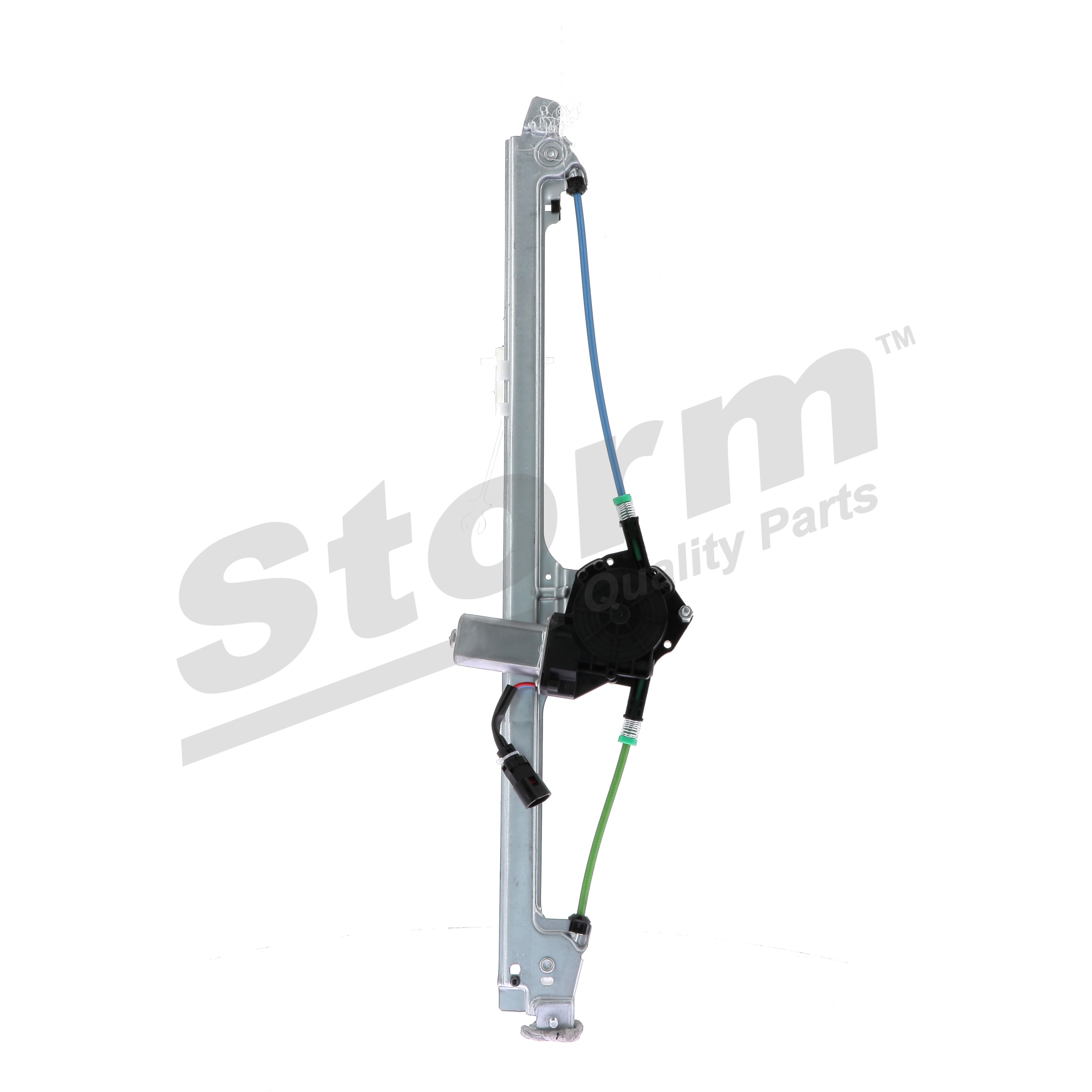 STORM QUALITY PARTS 83575 Raammechanisme OPEL Vivaro A Flatbed Vrachtwagen / Chassis (X83) 1.9 Di 82 Pk Diesel 2011