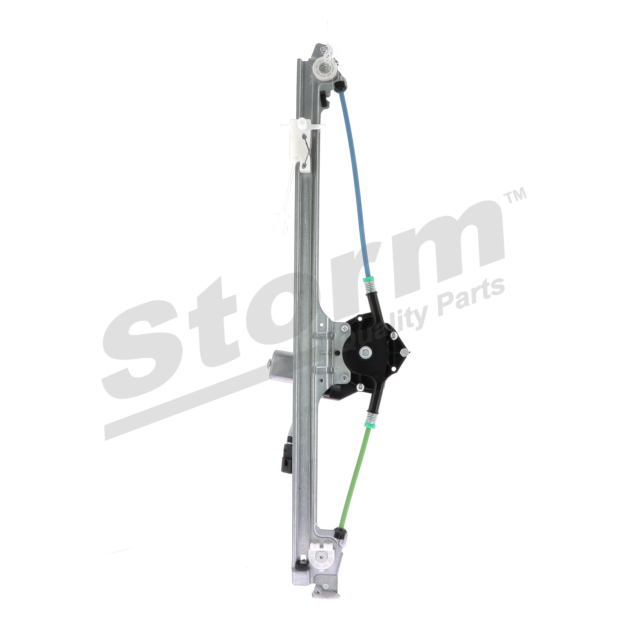 STORM QUALITY PARTS 83576 Raammechanisme OPEL Vivaro A Flatbed Vrachtwagen / Chassis (X83) 1.9 Di 82 Pk Diesel 2010