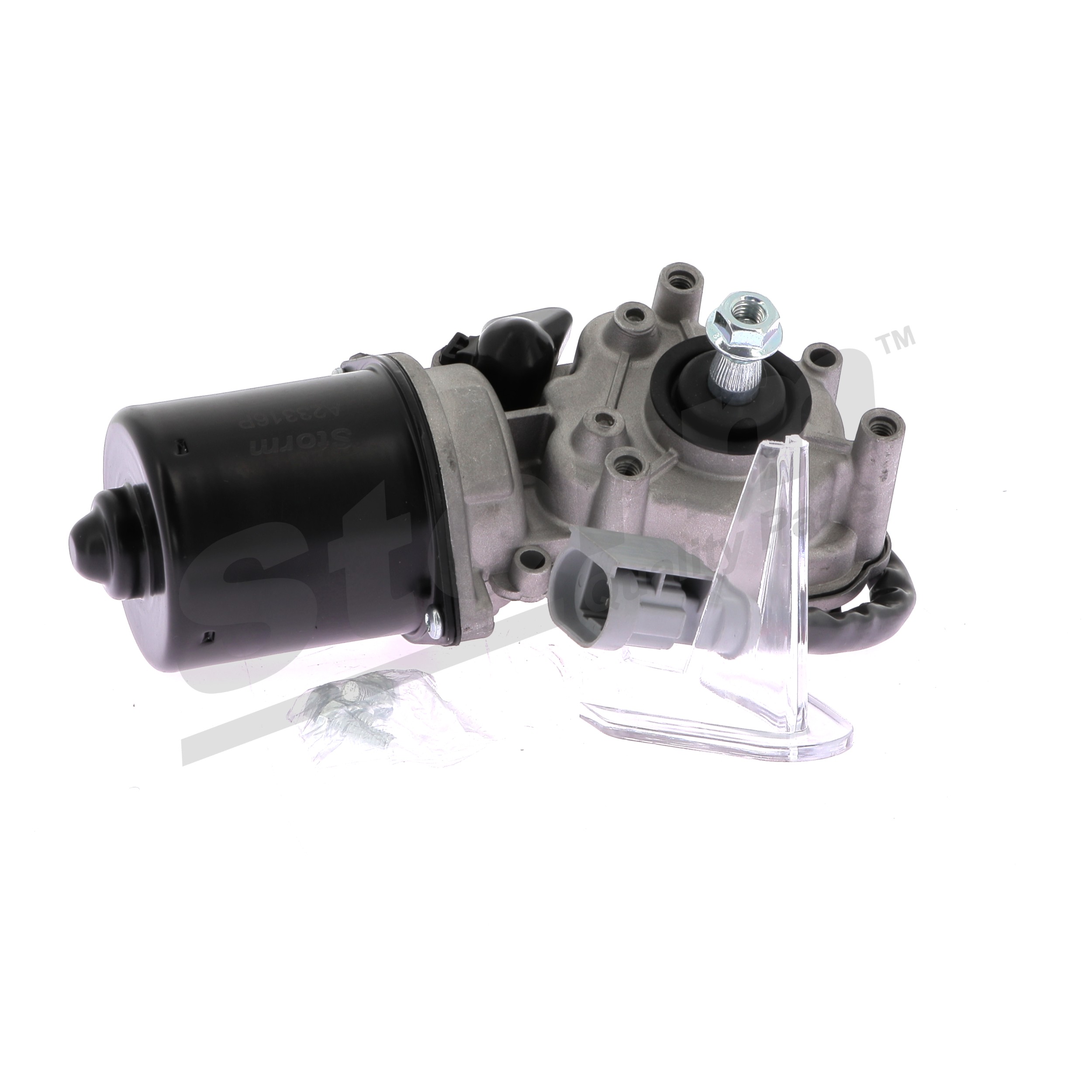 STORM QUALITY PARTS 8361001 Pyyhkijän moottori Renault Master II Bussi 2.2 dCI 90 90 hv Diesel 2002