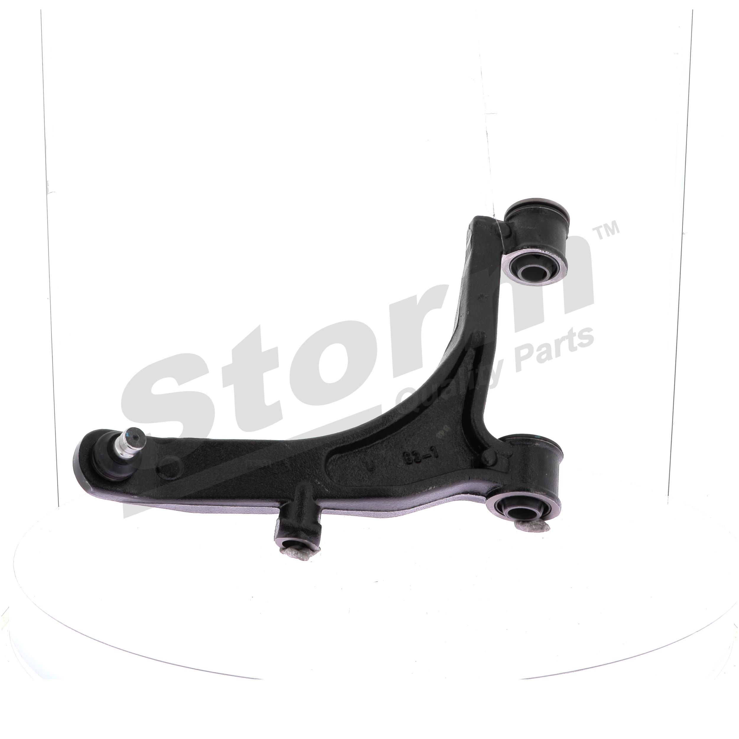 STORM QUALITY PARTS 83652 Querlenker Renault Master II Bus 2.8 dTI 114 PS Diesel 2000
