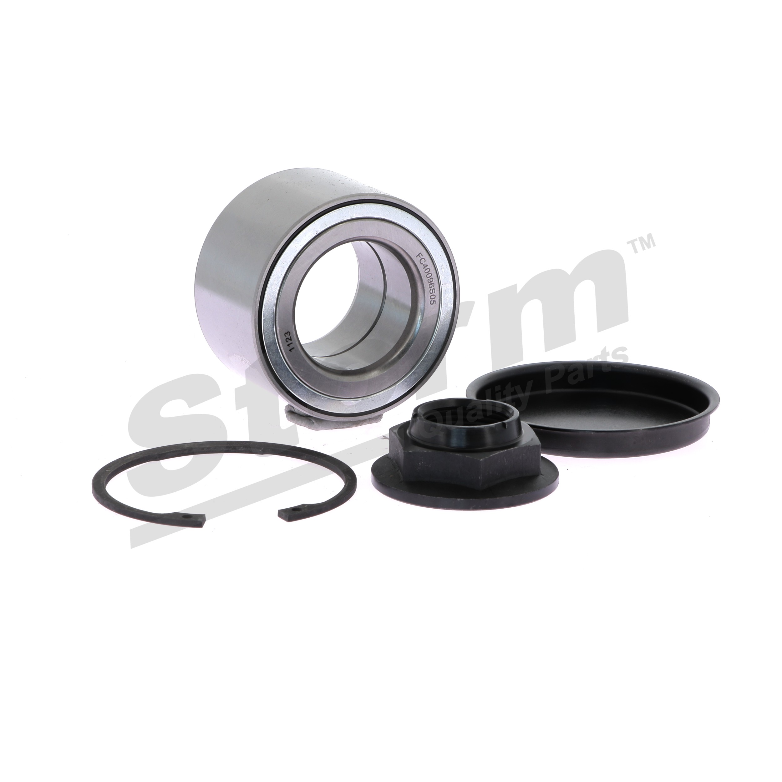 STORM QUALITY PARTS 43210-00QAB Wiellagerset 83666