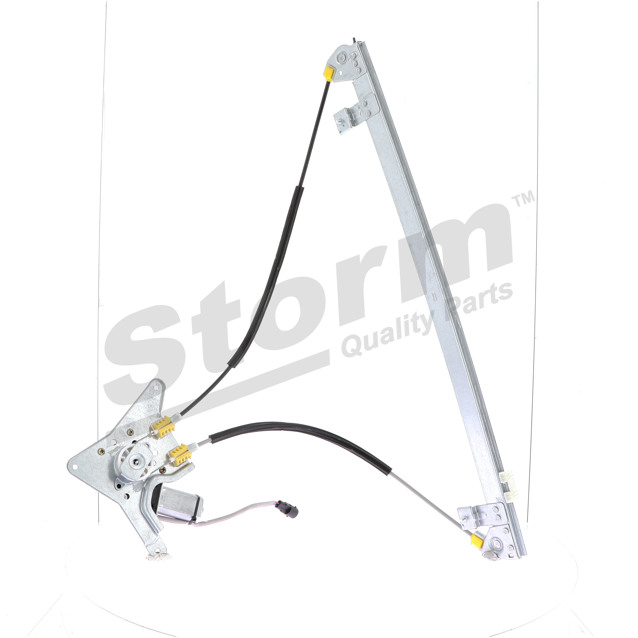 STORM QUALITY PARTS 8367509 Raammechanisme Renault Master EV Z.E. (EV1Z, UV1Z) 77 Pk Elektro 2023