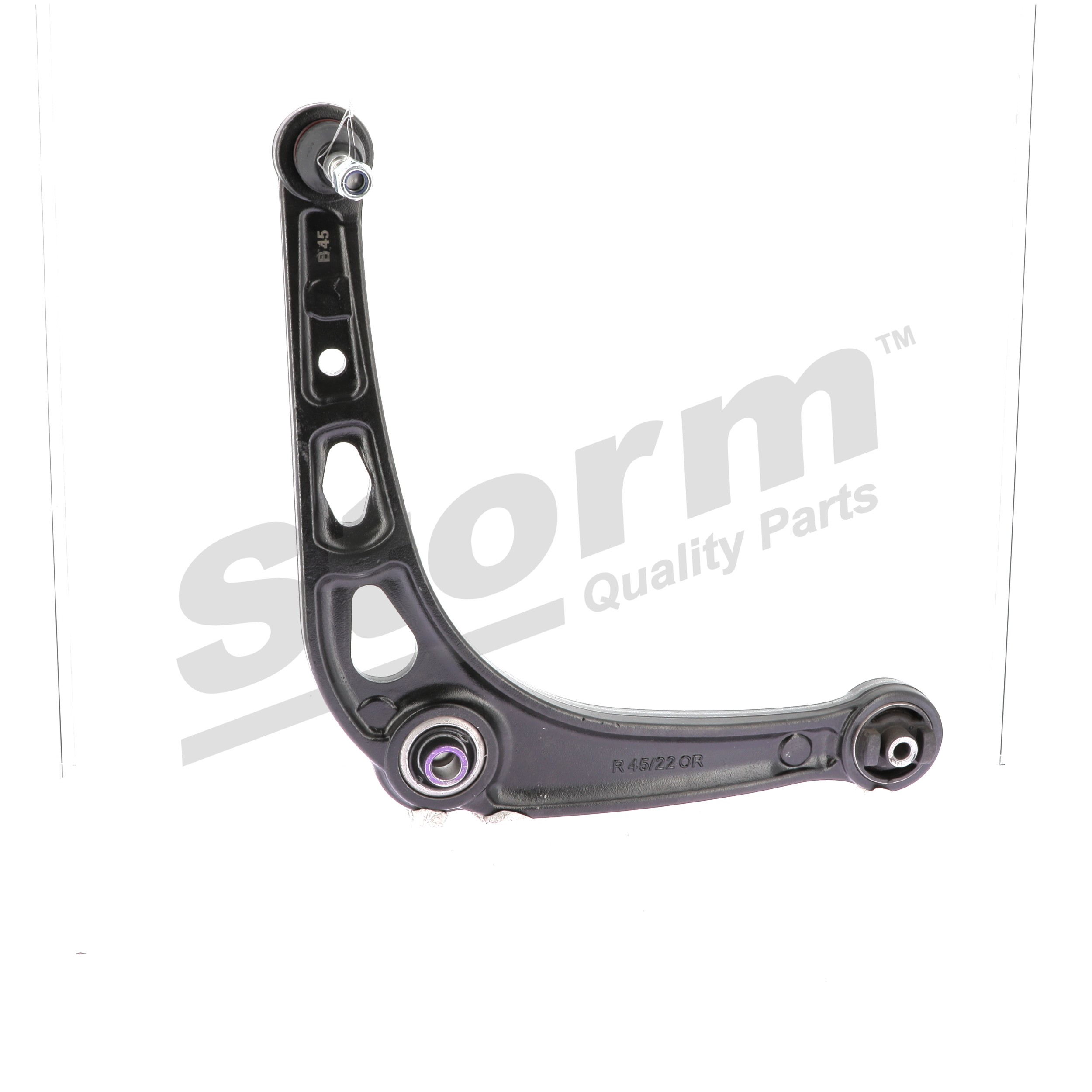 STORM QUALITY PARTS 83751 Braccetti RENAULT Avantime Van 3.0 V6 207 CV Benzina 2003