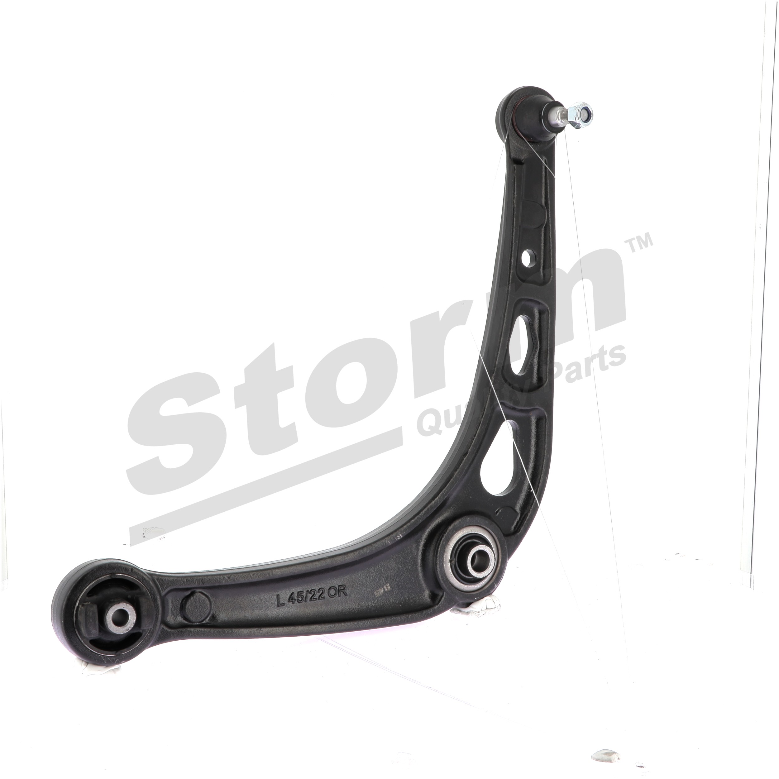 STORM QUALITY PARTS 83752 Braccetti RENAULT Avantime Van 3.0 V6 207 CV Benzina 2001
