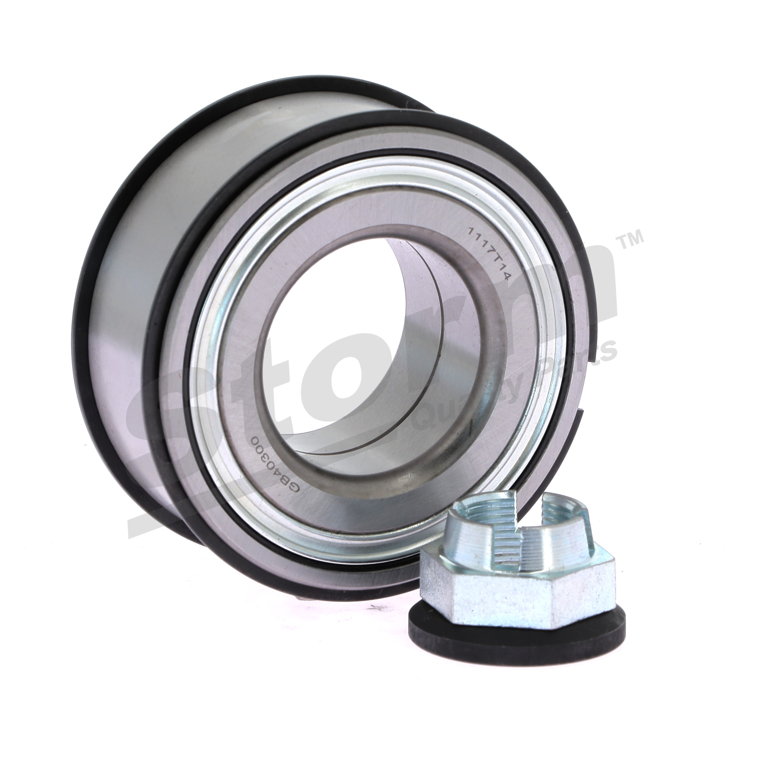 STORM QUALITY PARTS 6025371670 Lożisko kolesa - opravná sada 83765