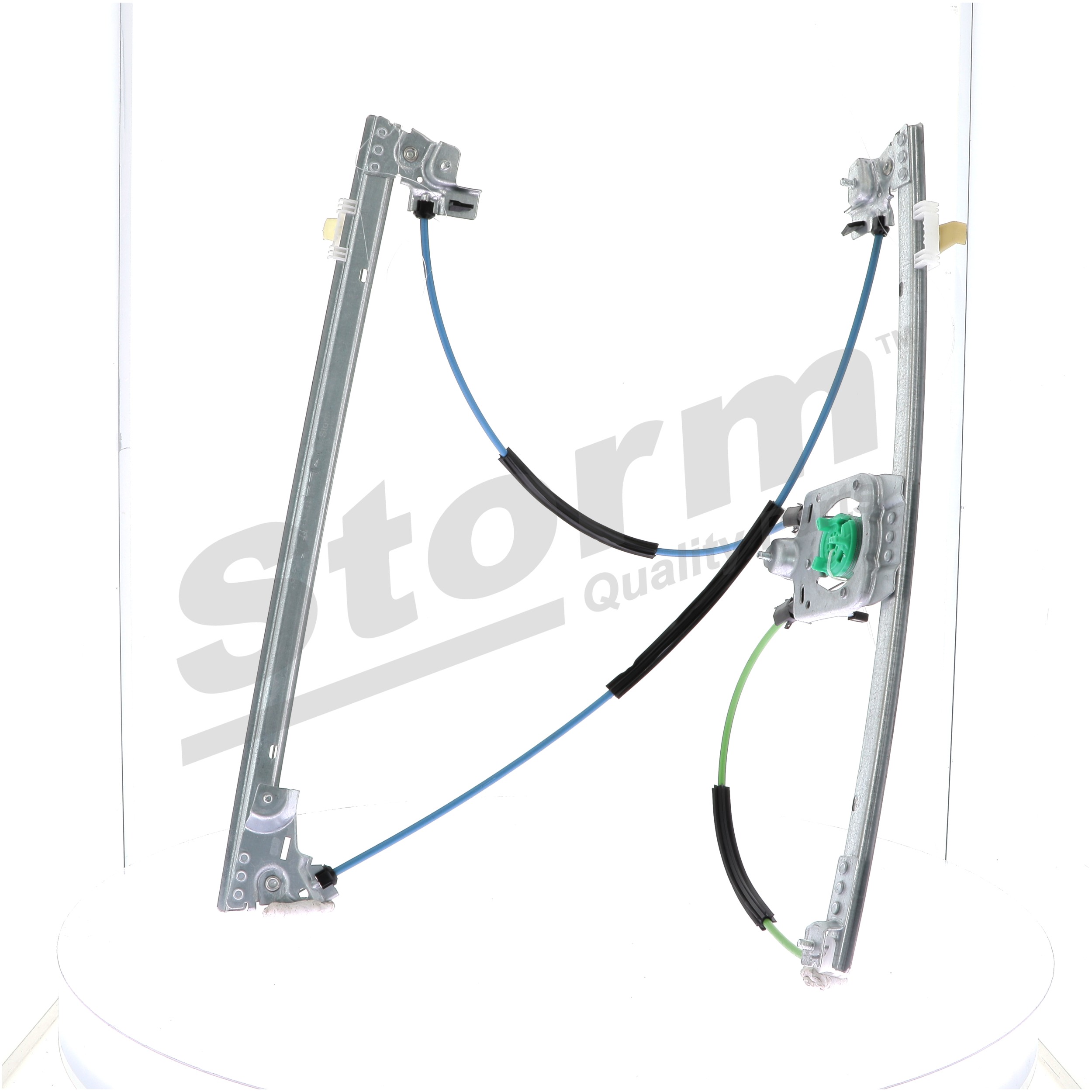 STORM QUALITY PARTS 83771 Elektrinis lango pakėliklis Renault Espace 4 3.0 dCi 177 AG dyzelinas 2002