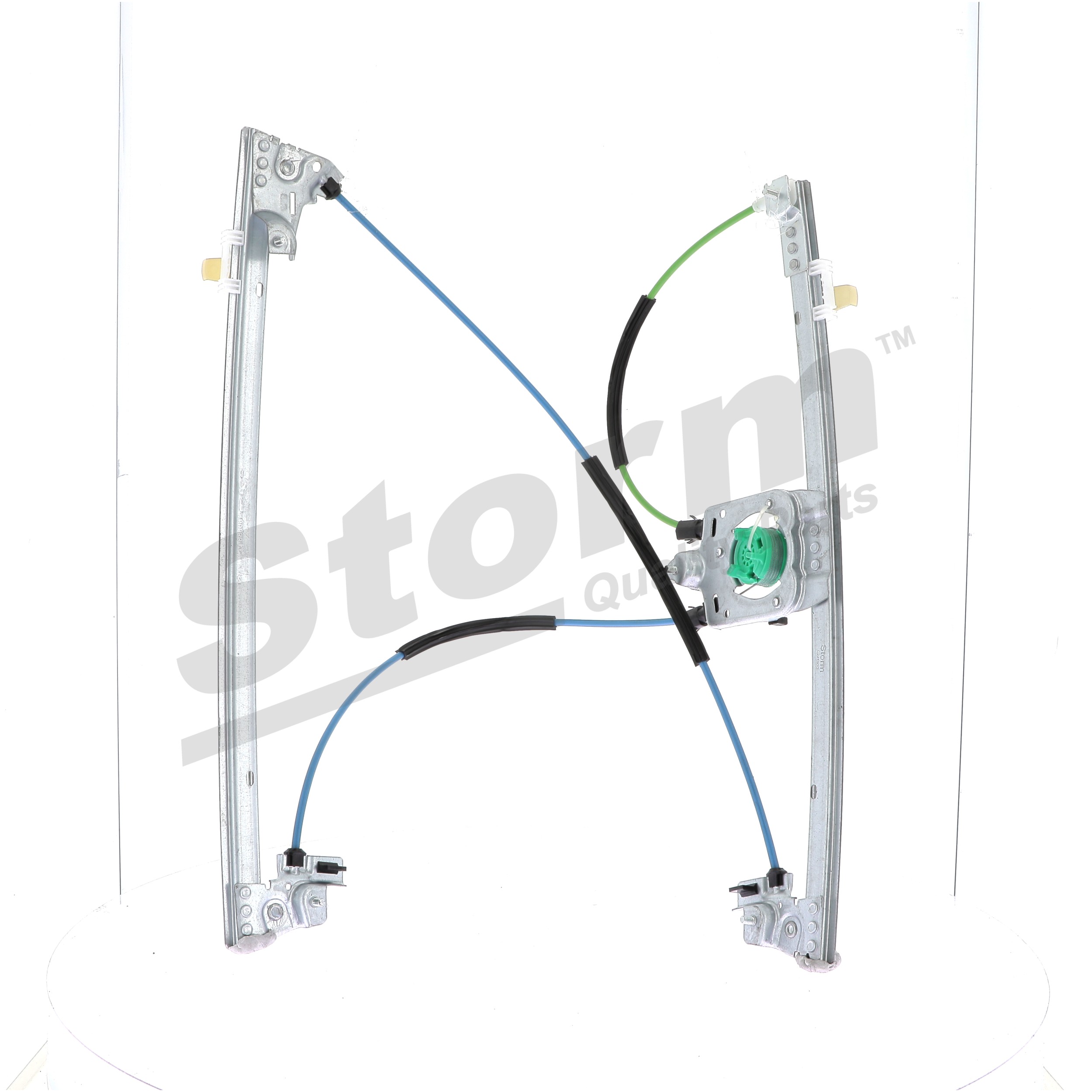 STORM QUALITY PARTS 83772 Elektrinis lango pakėliklis Renault Espace 4 3.0 dCi 177 AG dyzelinas 2005