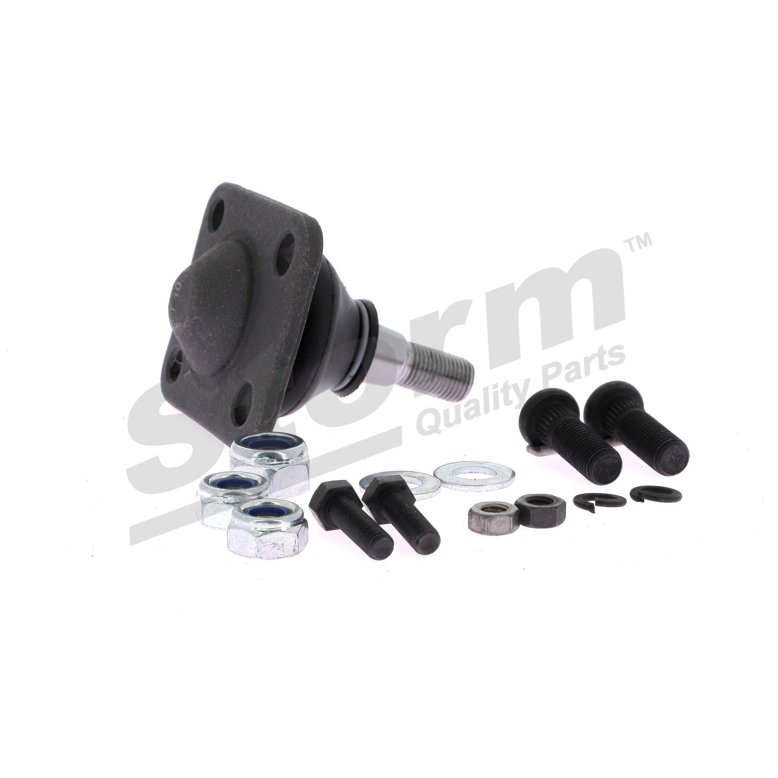 STORM QUALITY PARTS 83785 Ball joint Renault Espace JK 3.0 dCi 163 hp Diesel 2018