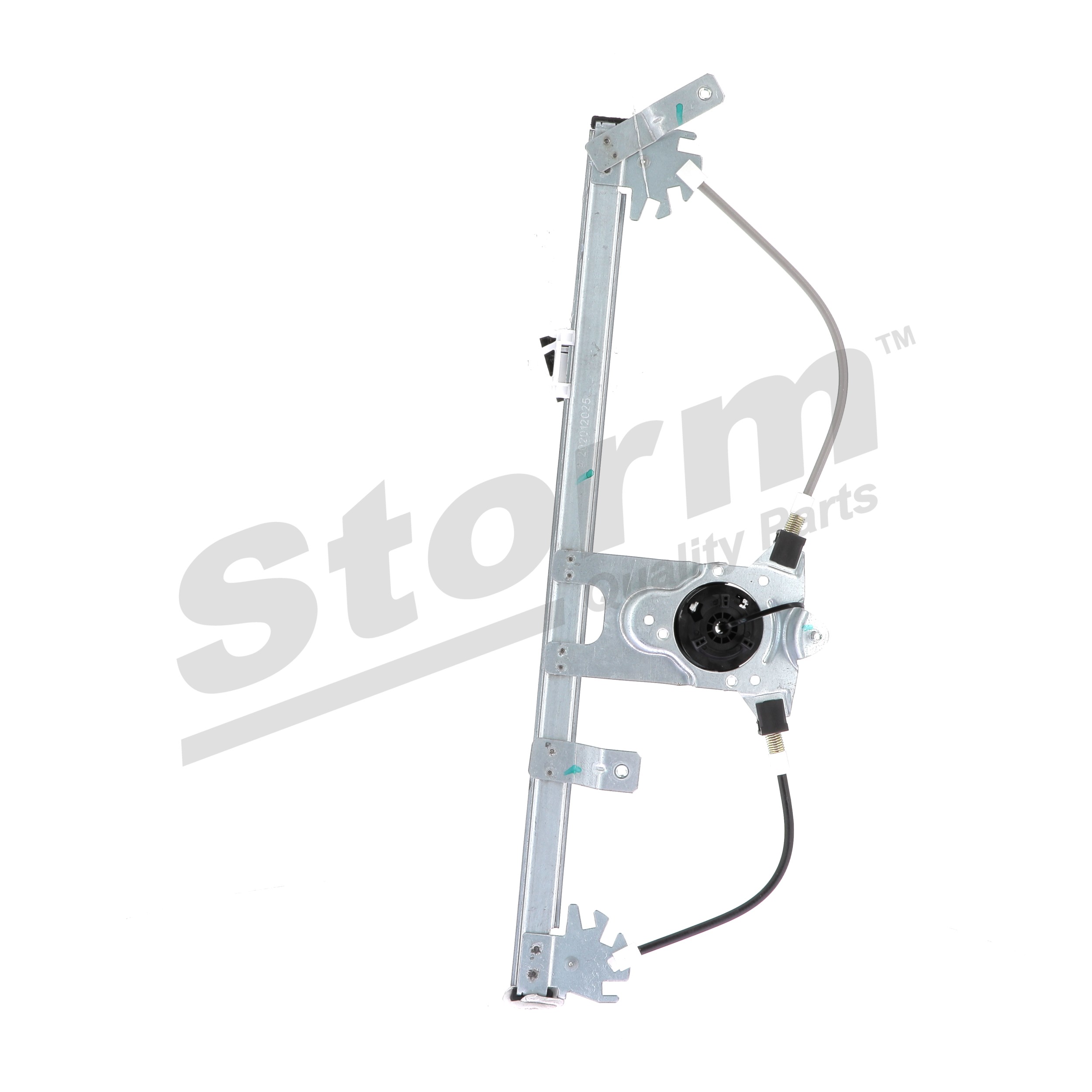 STORM QUALITY PARTS 83970 Elektrinis lango pakėliklis RENAULT Modus / Grand Modus (F, JP) 1.5 dCi 90 88 AG dyzelinas 2025
