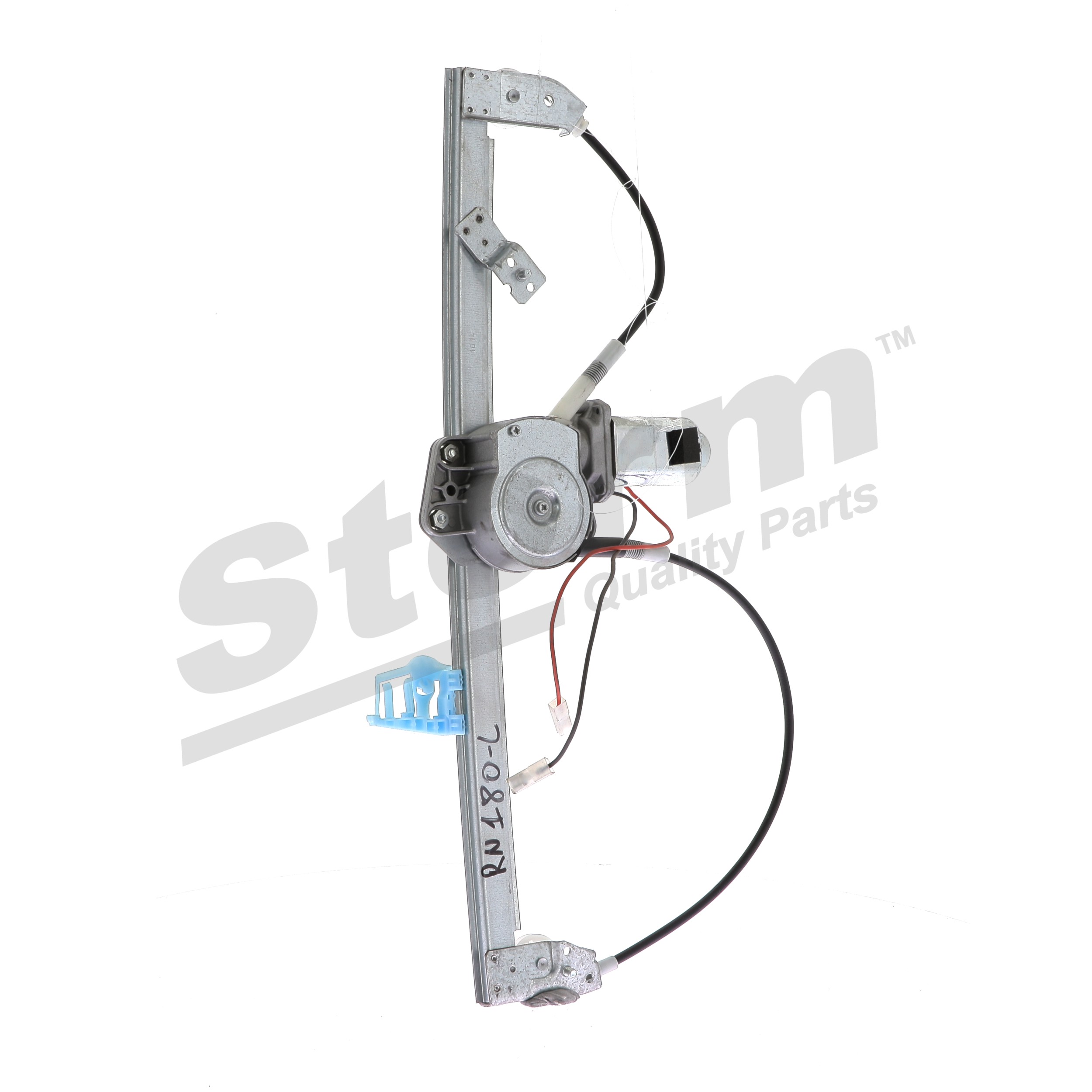 STORM QUALITY PARTS 83971 Elektrinis lango pakėliklis RENAULT Modus / Grand Modus (F, JP) 1.5 dCi 75 75 AG dyzelinas 2018