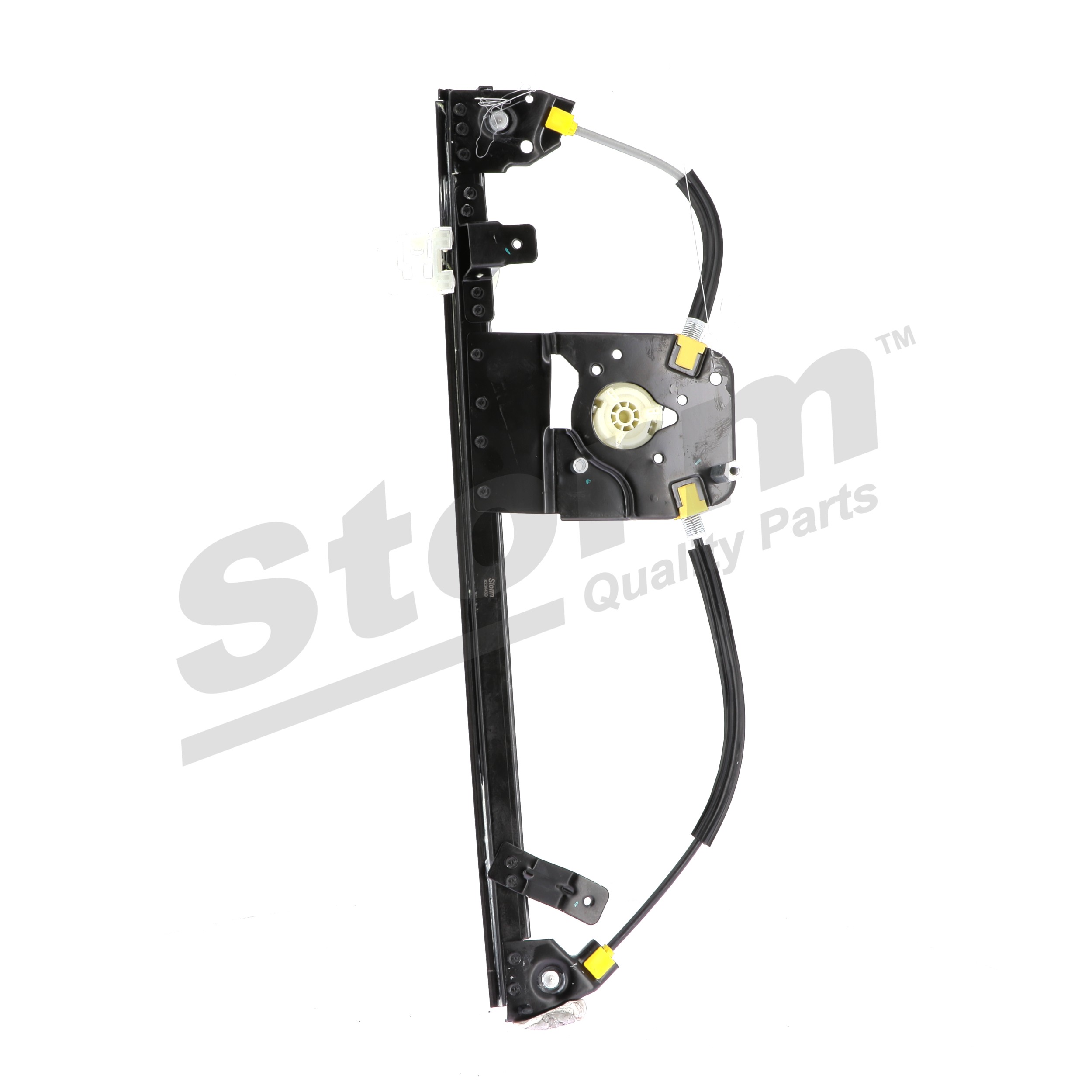 STORM QUALITY PARTS 83973 Elektrinis lango pakėliklis RENAULT Modus / Grand Modus (F, JP) 1.5 dCi 90 88 AG dyzelinas 2017