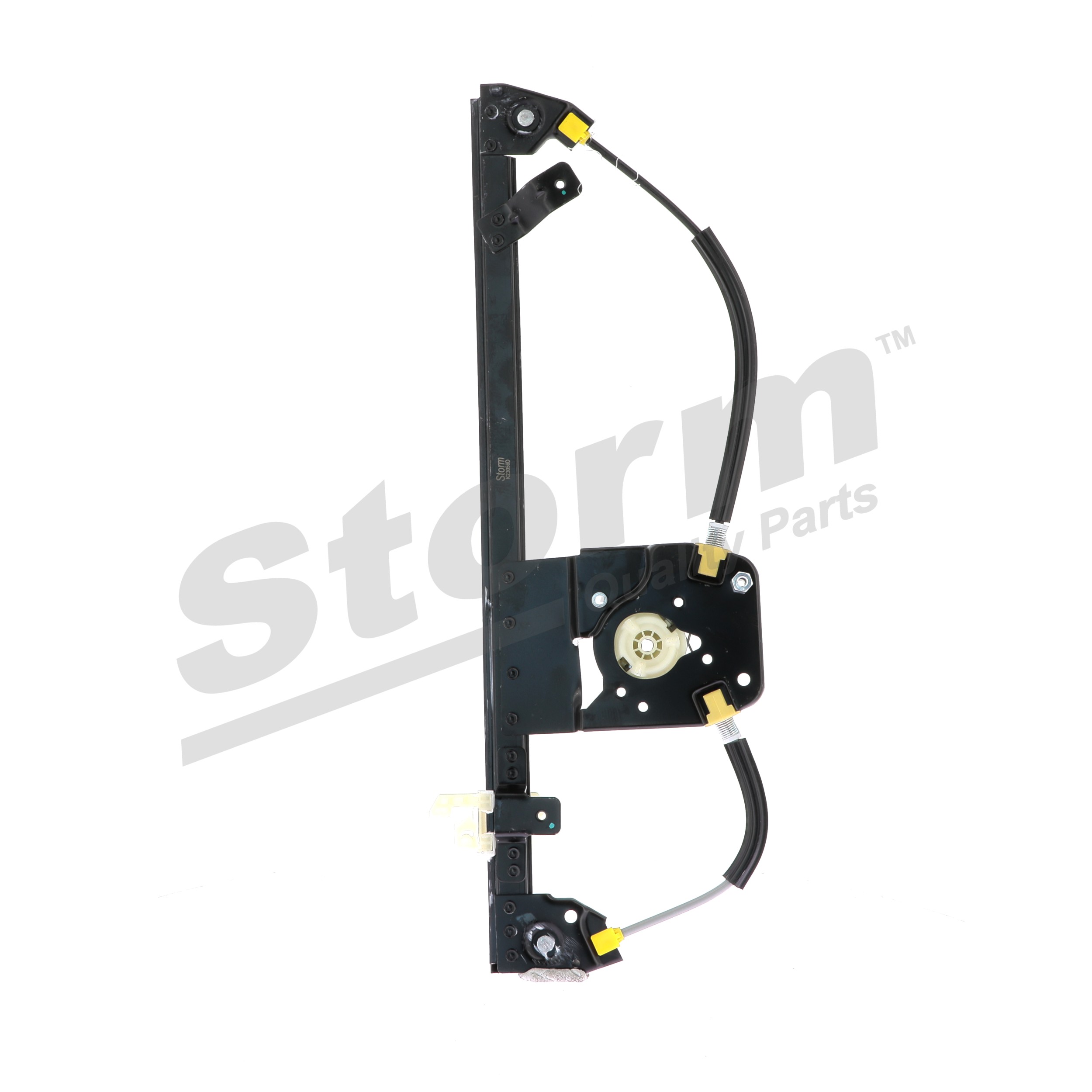 STORM QUALITY PARTS 83974 Elektrinis lango pakėliklis RENAULT Modus / Grand Modus (F, JP) 1.6 88 AG benzinas 2020
