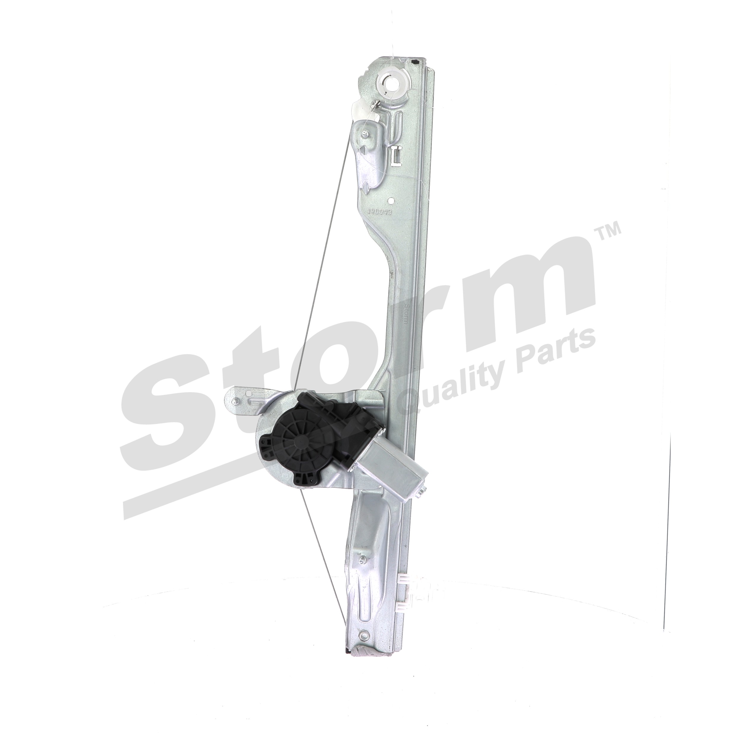STORM QUALITY PARTS 83977 Elektrinis lango pakėliklis RENAULT Modus / Grand Modus (F, JP) 1.5 dCi 90 88 AG dyzelinas 2016