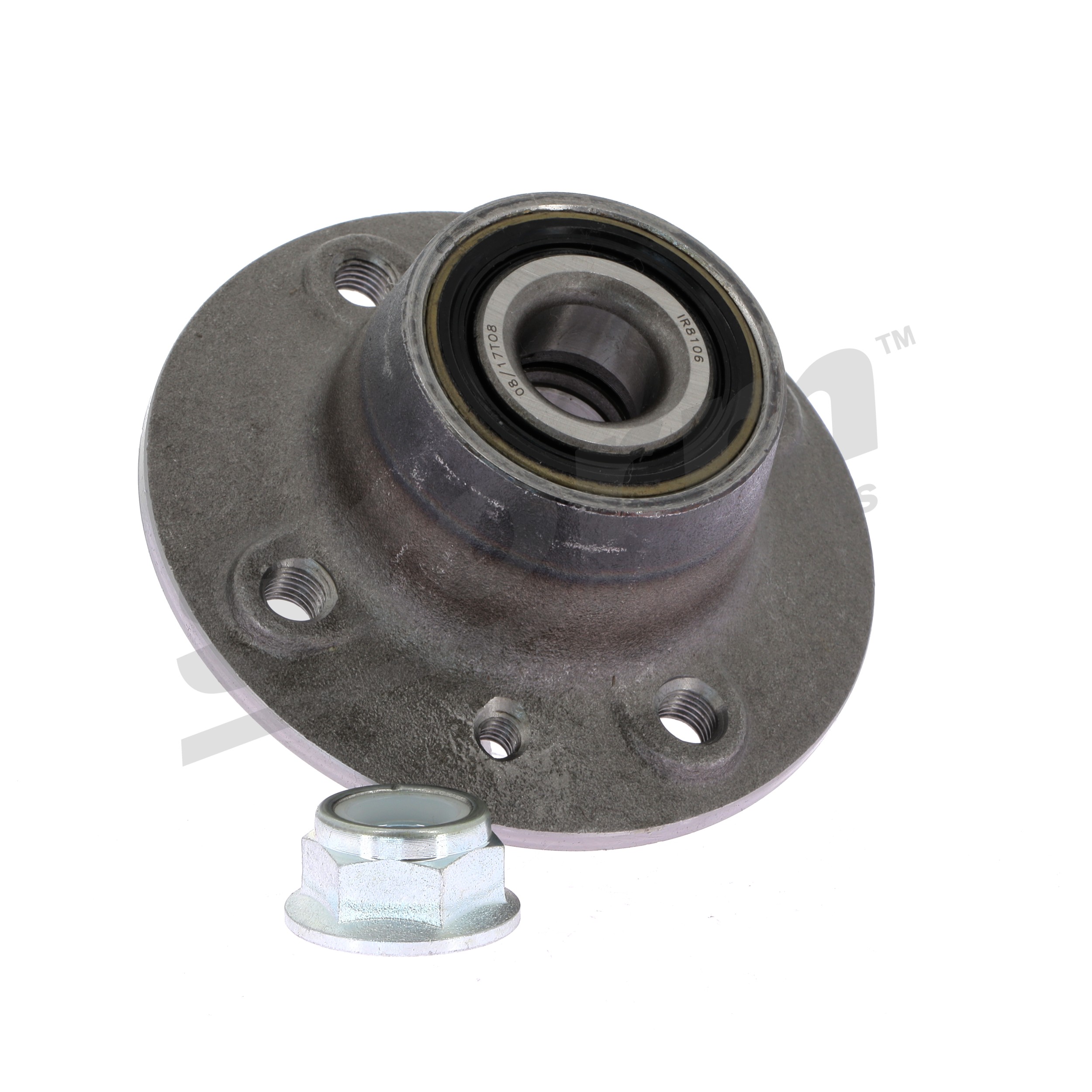 STORM QUALITY PARTS 85065 Náboj kolesa Renault Scenic 1 1.6 BiFuel 102 KS Benzin/plyn (LPG) 2002