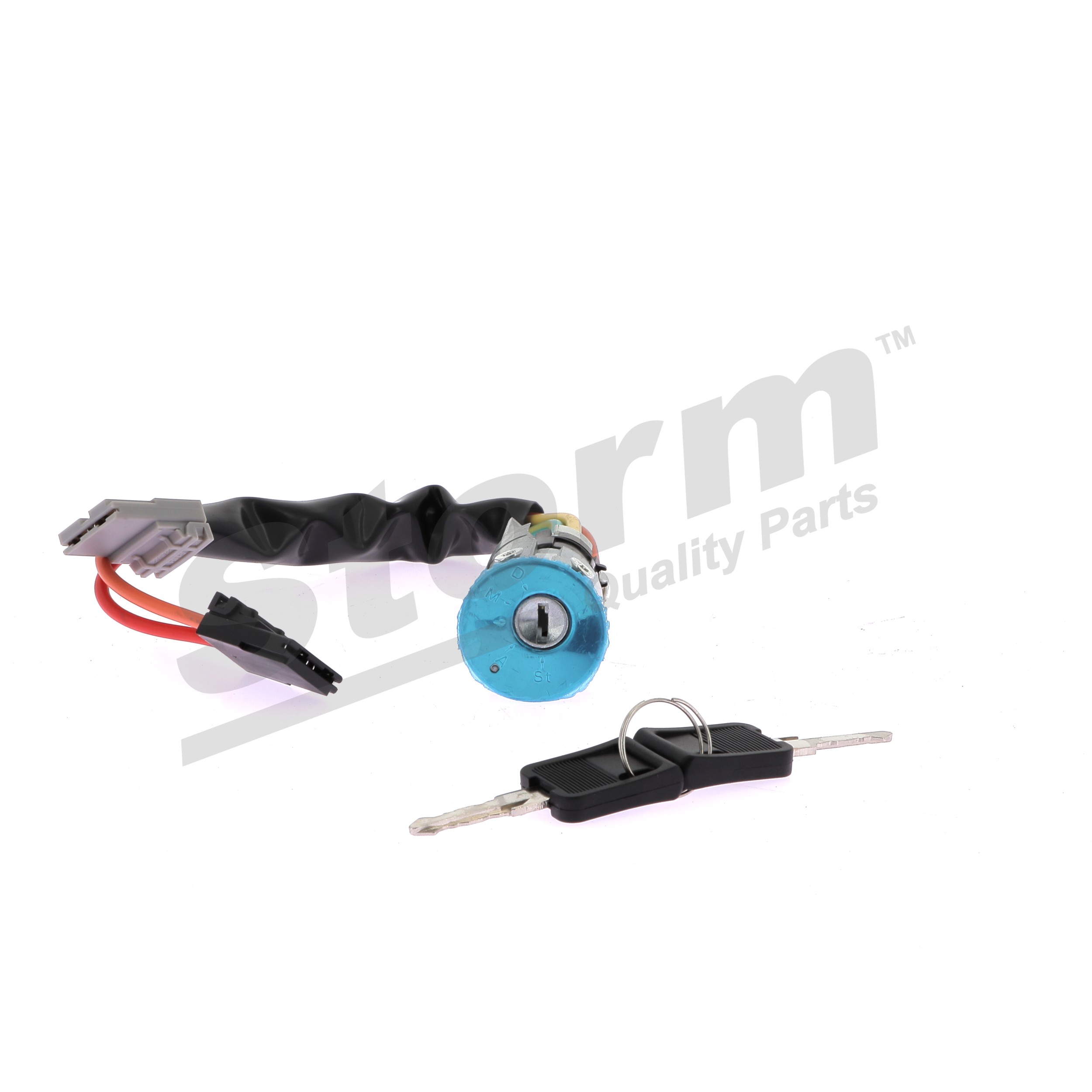 STORM QUALITY PARTS 86025 stuurslot 7701203147