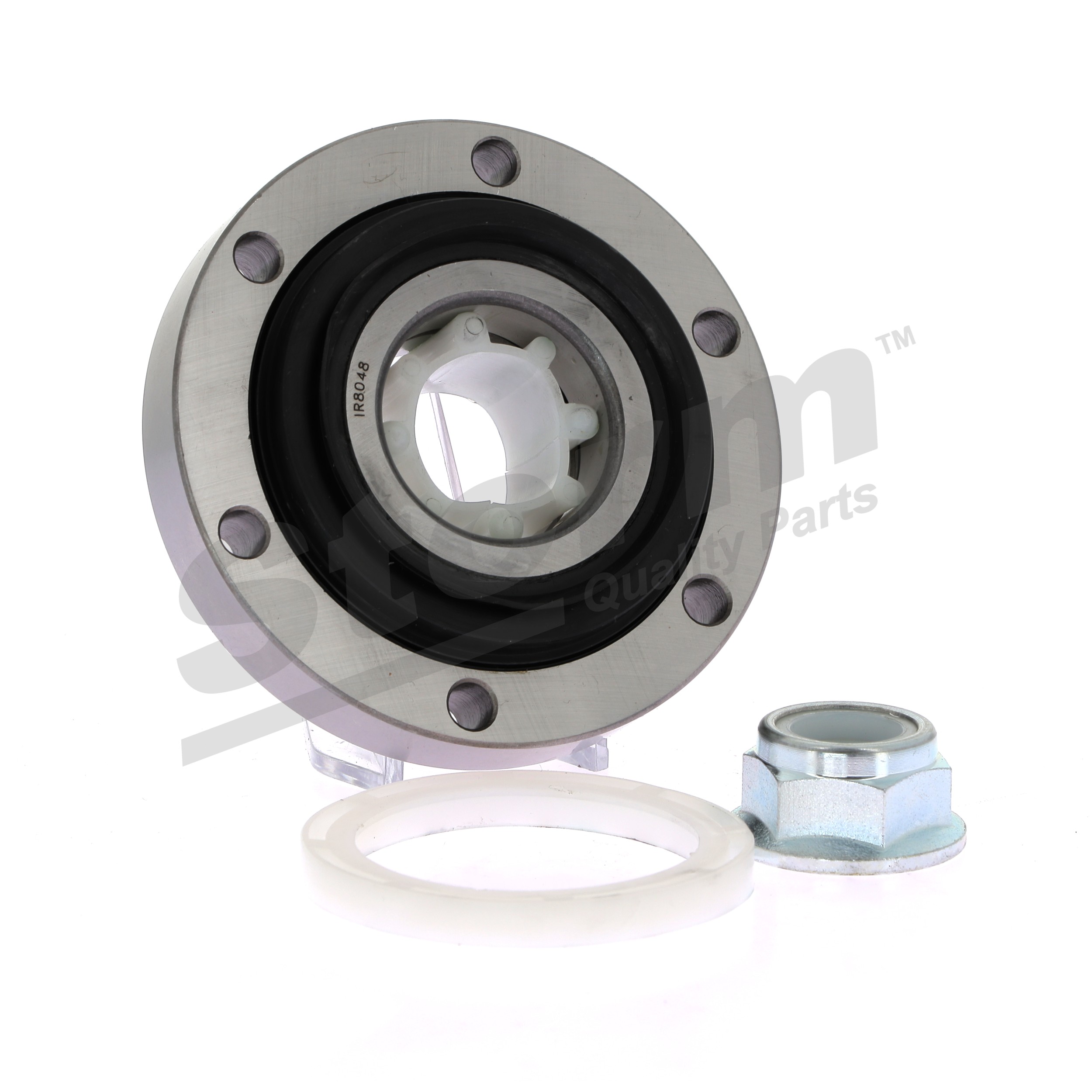 STORM QUALITY PARTS 86066 Náboj kolesa ALPINE V6 I TURBO 185 KS Benzín 1988