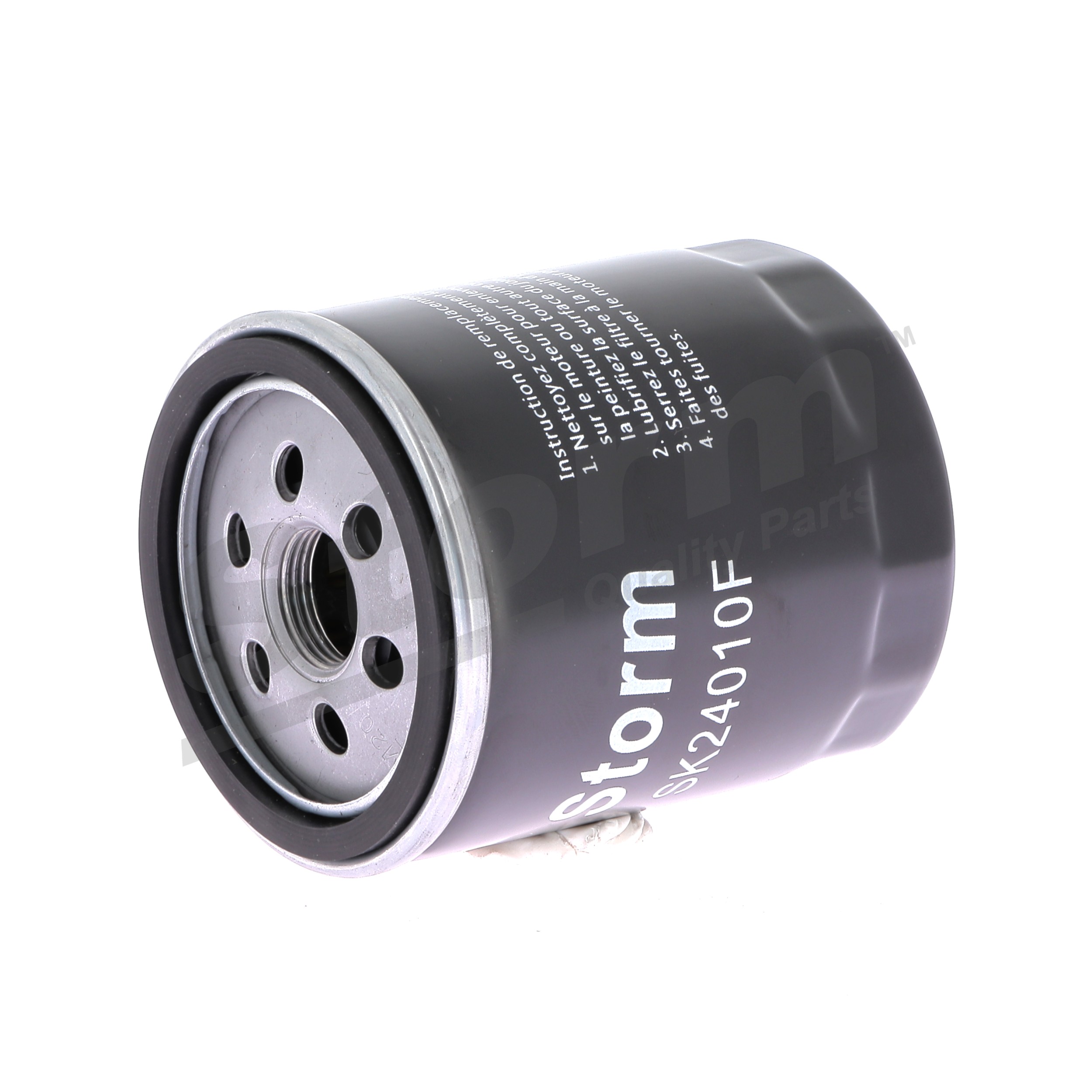STORM QUALITY PARTS EPC046656 Filtro de aceite 8664