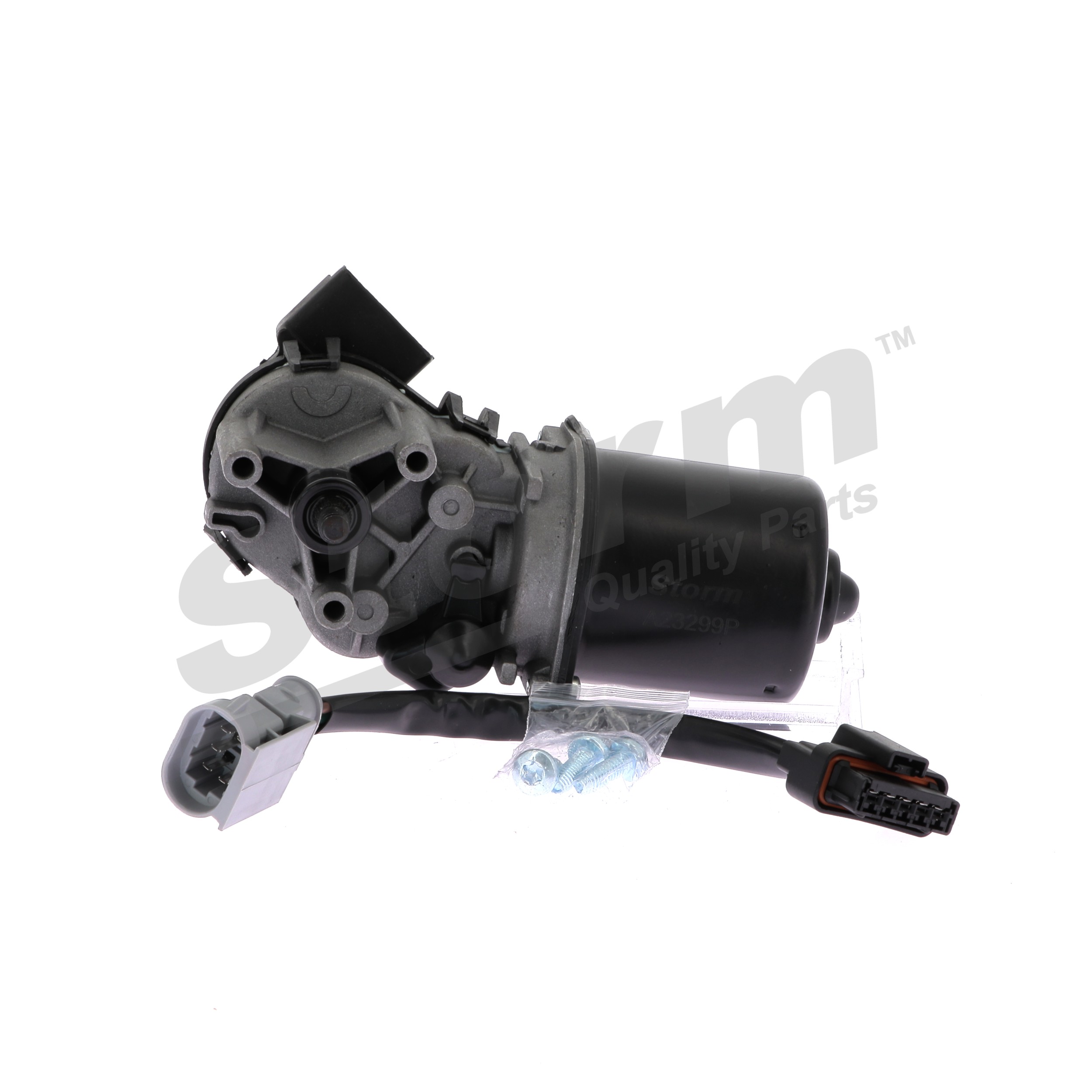 STORM QUALITY PARTS 8711002 Pyyhkijän moottori Renault Megane 1 Cabriolet 1.6 16V (EA04, EA0B, EA11, EA1J) 107 hv Bensiini 2002