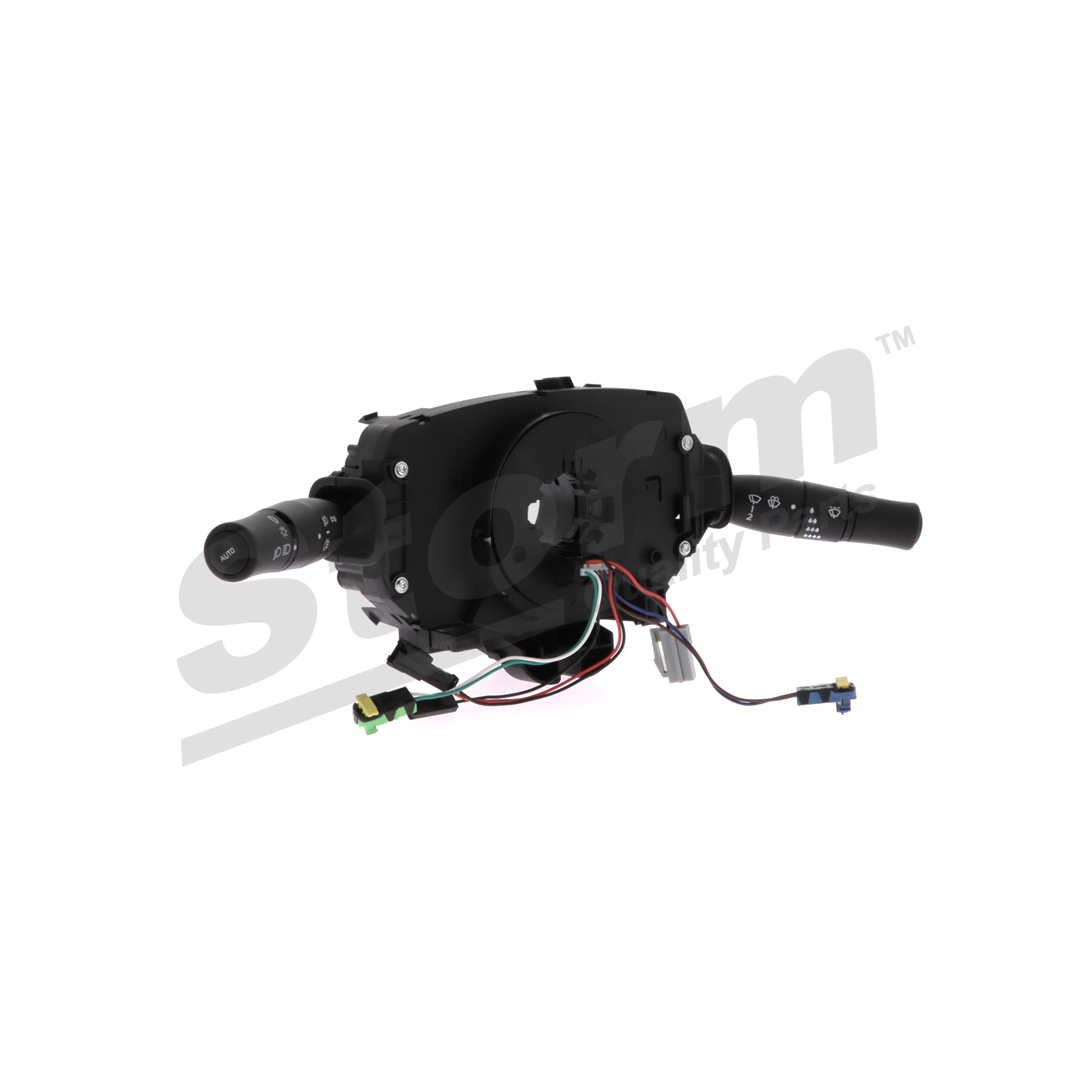 STORM QUALITY PARTS 8712001 Stuurkolomschakelaar RENAULT Megane II Sedan (LM) 1.4 98 Pk Benzine 2016