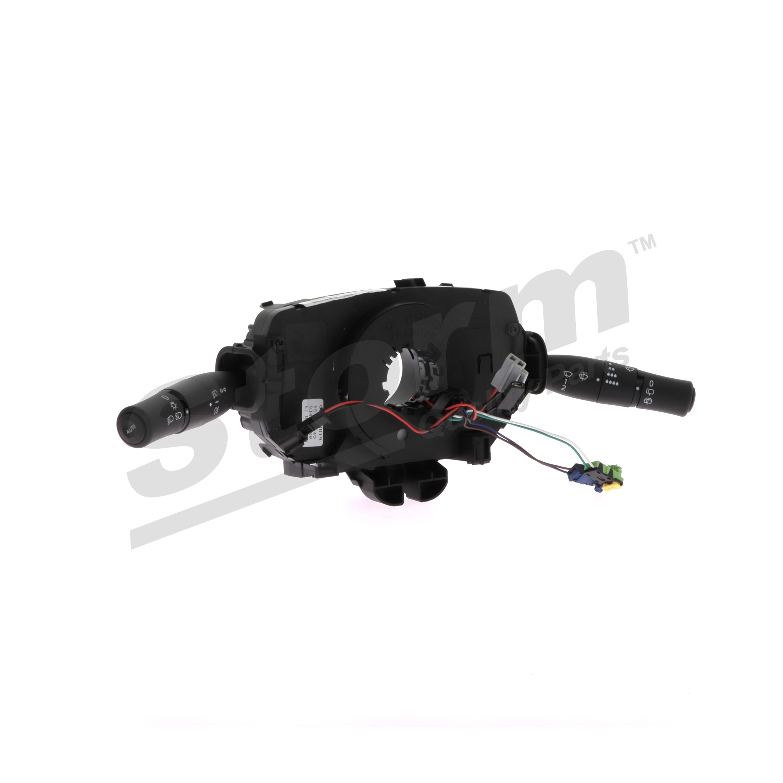 STORM QUALITY PARTS 8712002 Διακόπτης τιμονιού Renault Megane II συνδυαζόμενο 1.5 dCi (KM02) 101 PS Πετρέλαιο 2003