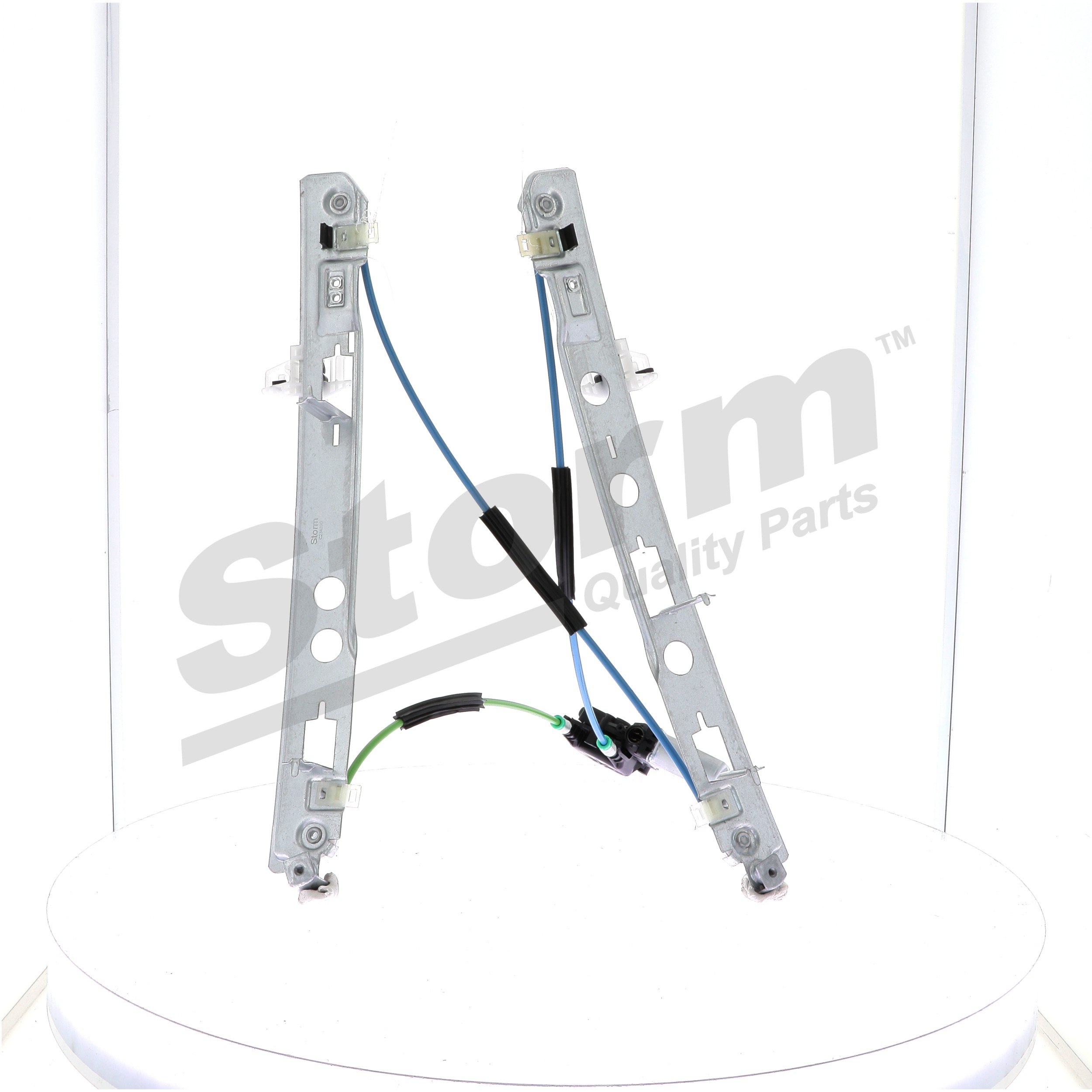 STORM QUALITY PARTS 87138 Γρύλος παραθύρου Renault Megane II συνδυαζόμενο 1.5 dCi (KM02) 101 PS Πετρέλαιο 2008