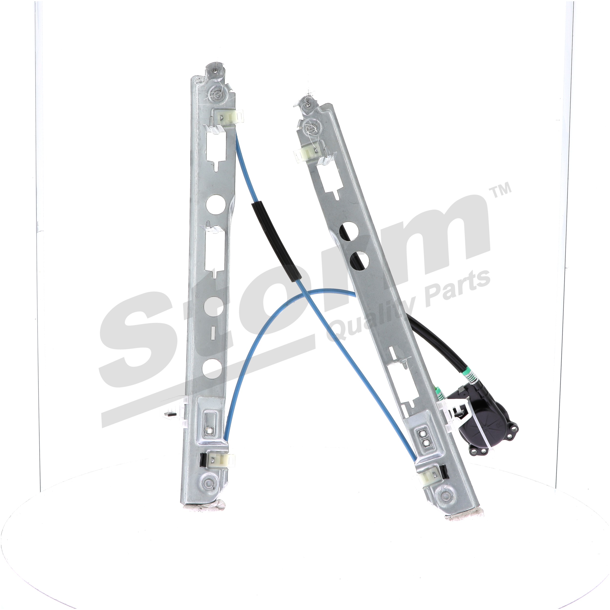 STORM QUALITY PARTS 87140 Γρύλος παραθύρου Renault Megane II συνδυαζόμενο 1.5 dCi (KM02) 101 PS Πετρέλαιο 2009
