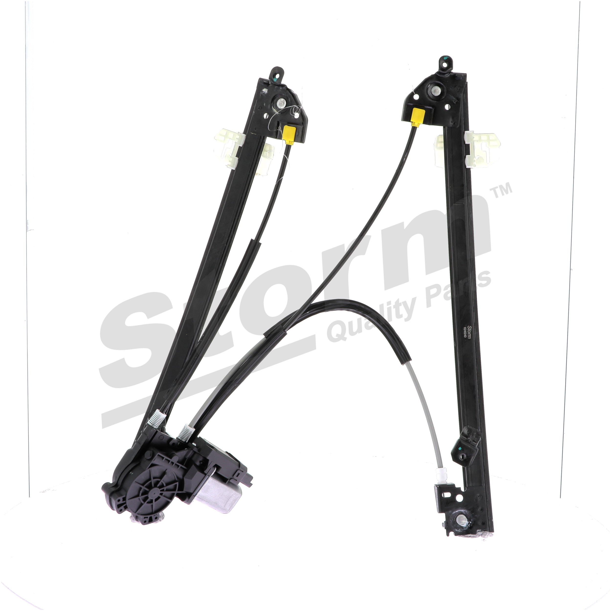 STORM QUALITY PARTS 87141 Γρύλος παραθύρου Renault Megane II συνδυαζόμενο 1.5 dCi (KM02) 101 PS Πετρέλαιο 2009