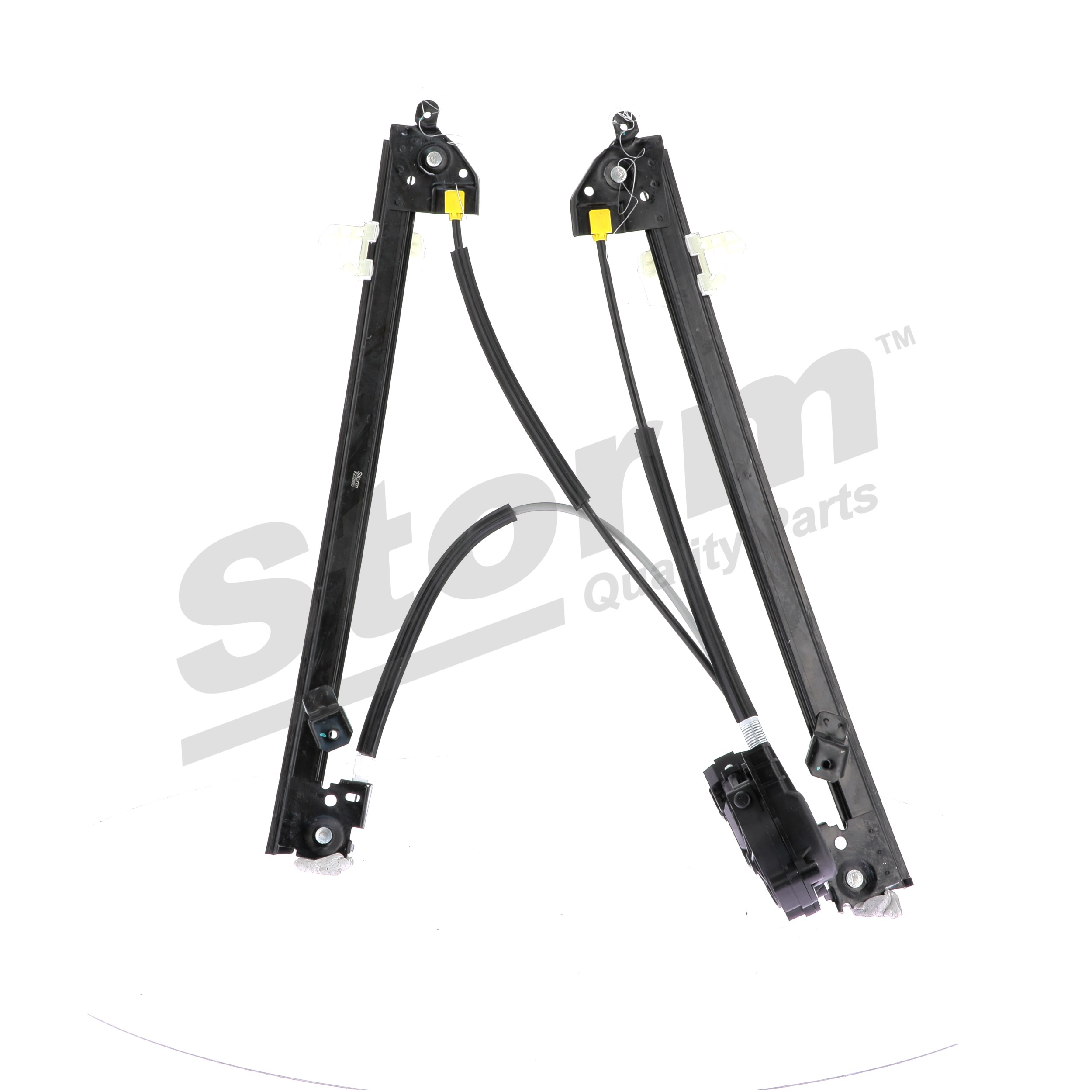 STORM QUALITY PARTS 87142 Γρύλος παραθύρου Renault Megane II συνδυαζόμενο 1.5 dCi (KM02) 101 PS Πετρέλαιο 2008