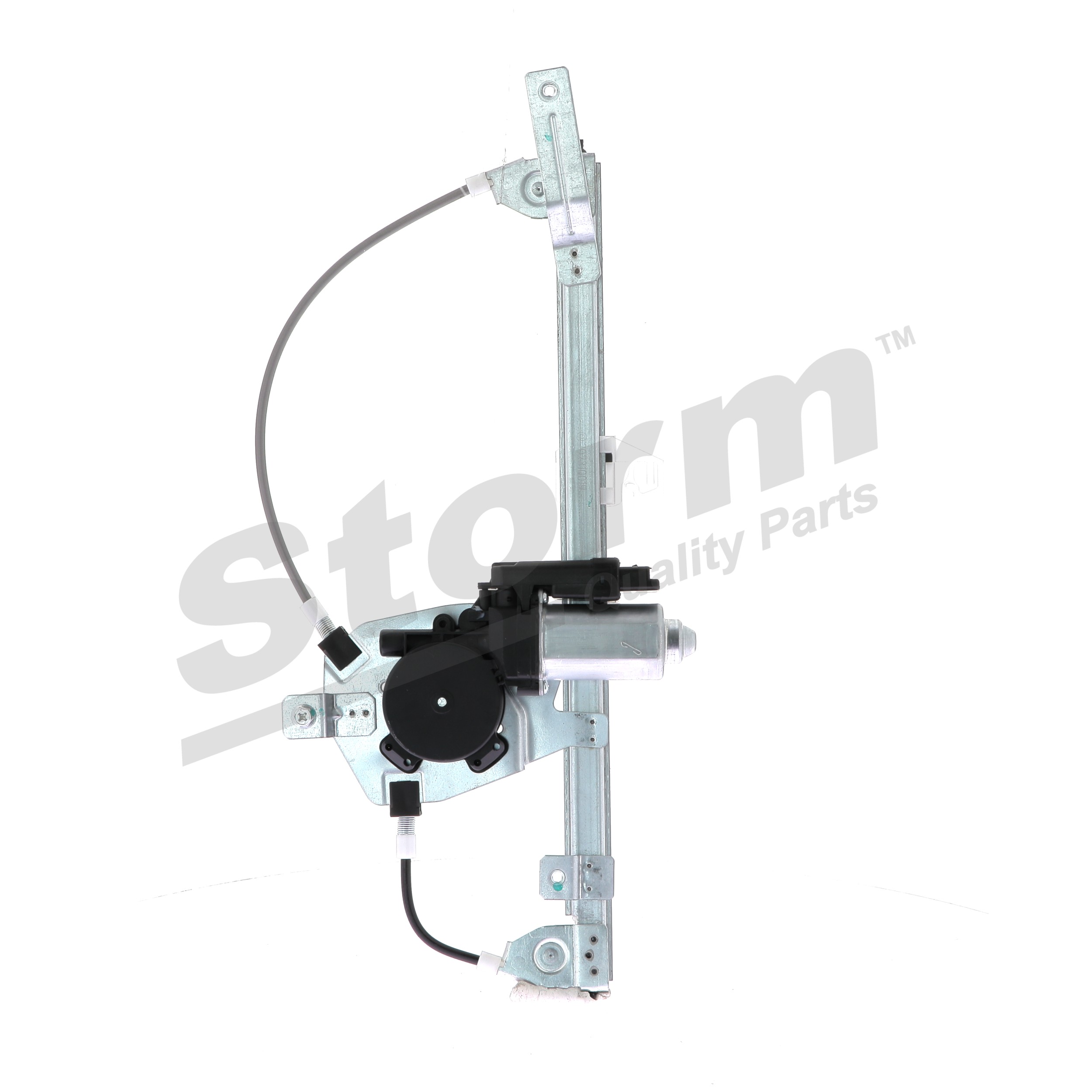 STORM QUALITY PARTS 87143 Γρύλος παραθύρου Renault Megane II συνδυαζόμενο 1.5 dCi (KM02) 101 PS Πετρέλαιο 2007