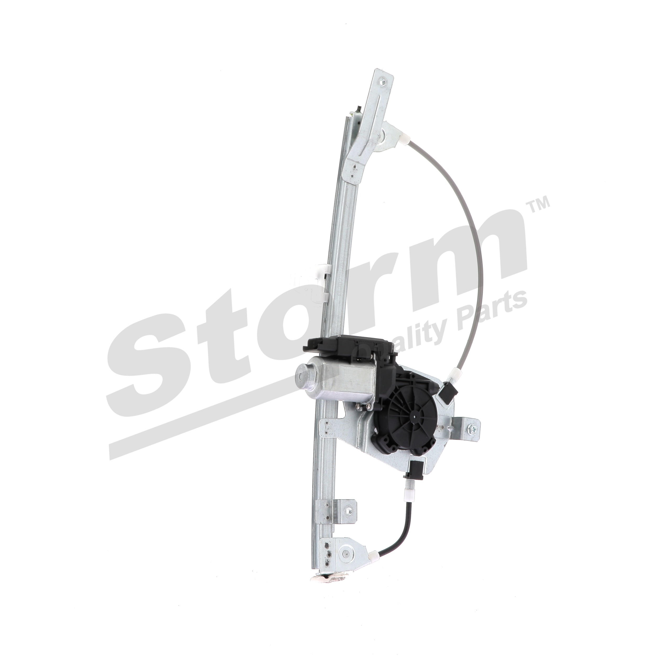 STORM QUALITY PARTS 87144 Γρύλος παραθύρου Renault Megane II συνδυαζόμενο 1.5 dCi (KM02) 101 PS Πετρέλαιο 2009